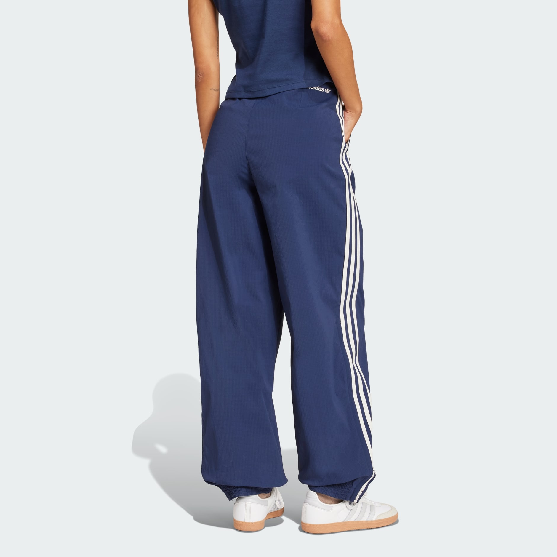 3-Stripes Woven Trousers