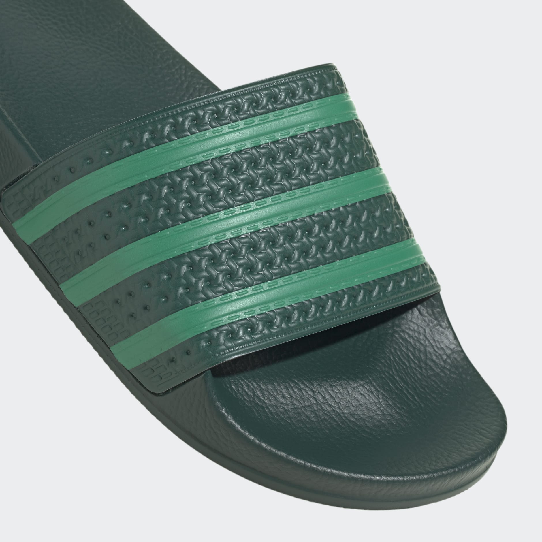 adidas Adilette Slides Green | adidas SA