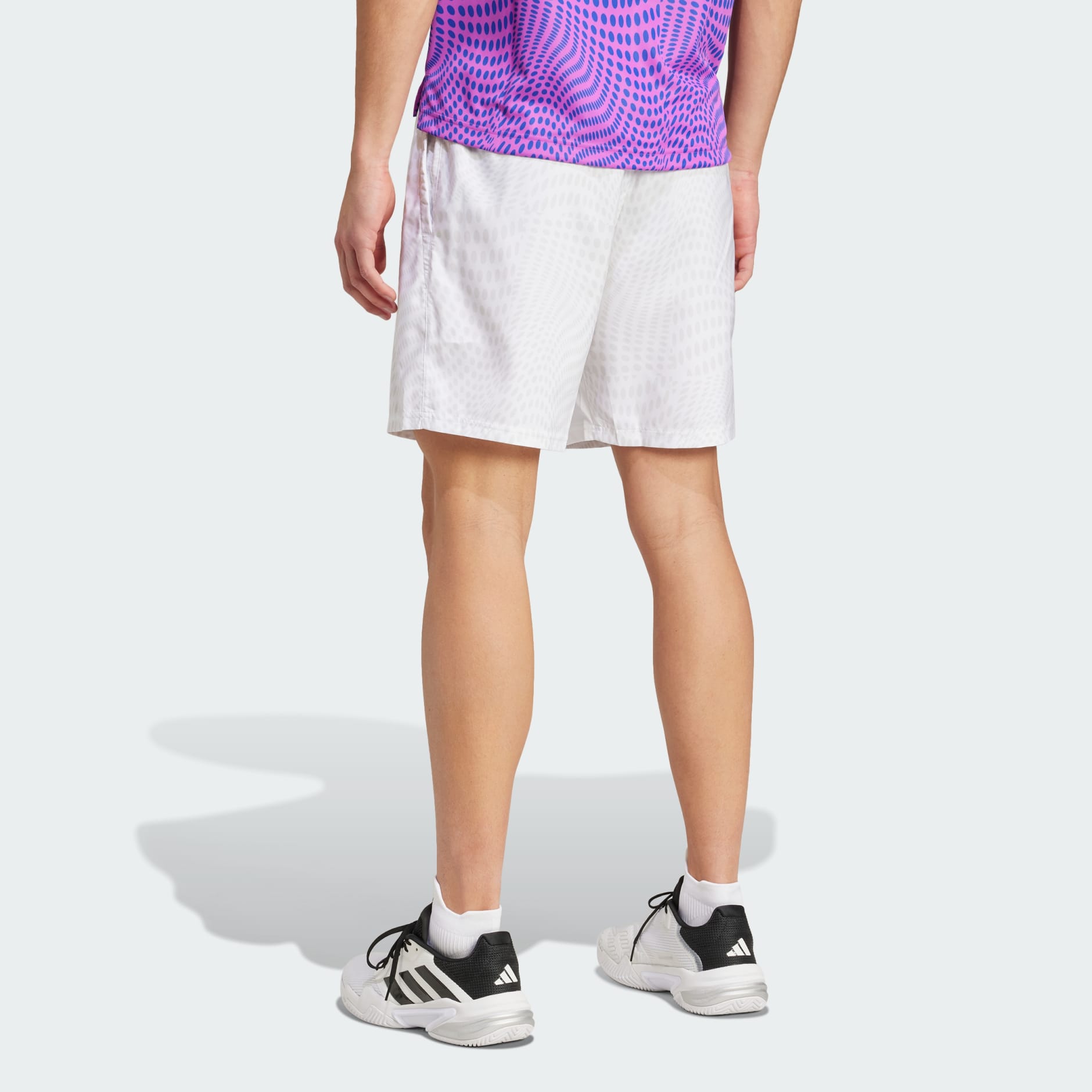 Shorts Club para Tenis Estampados