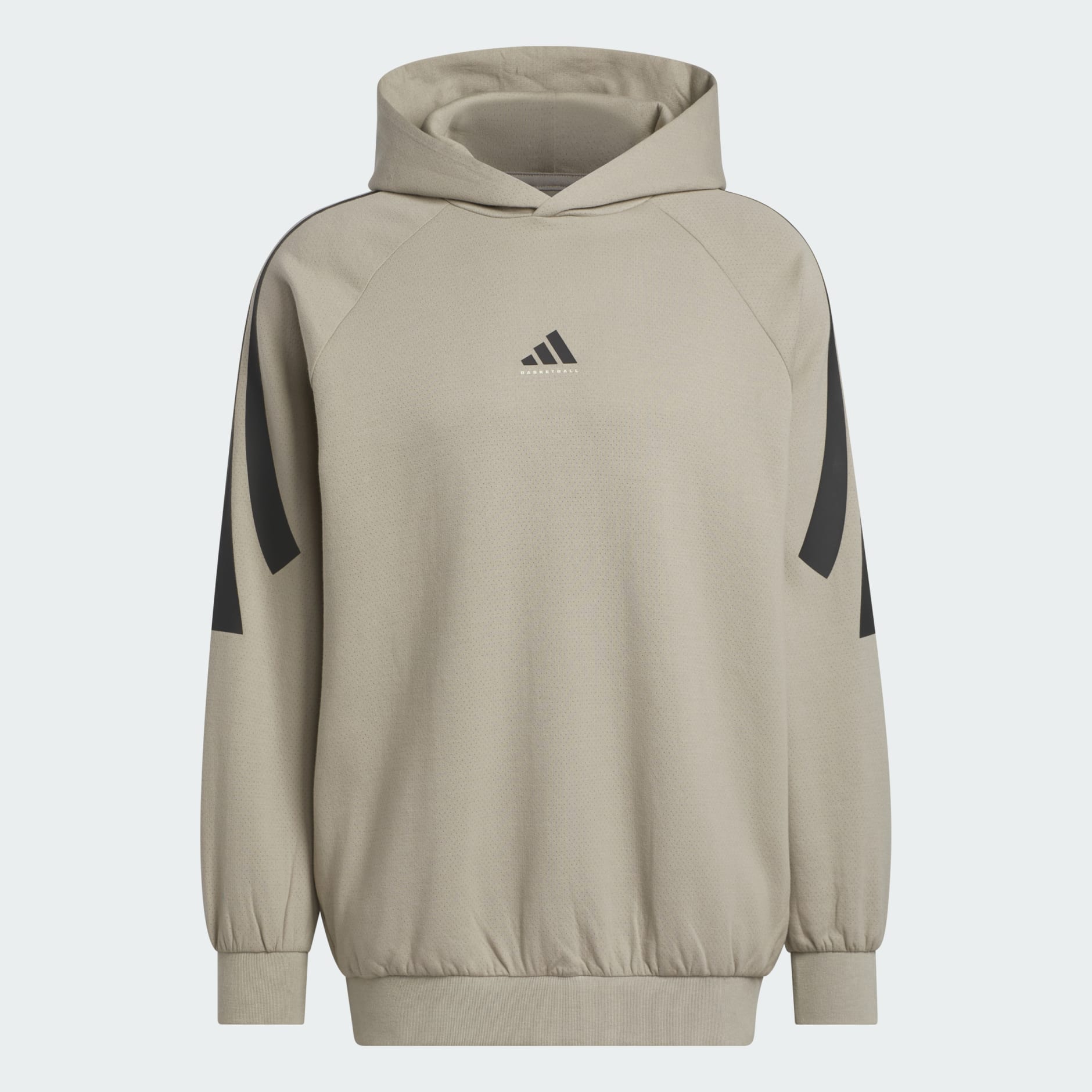 adidas Basketball Spacer Hoodie (Gender Neutral)