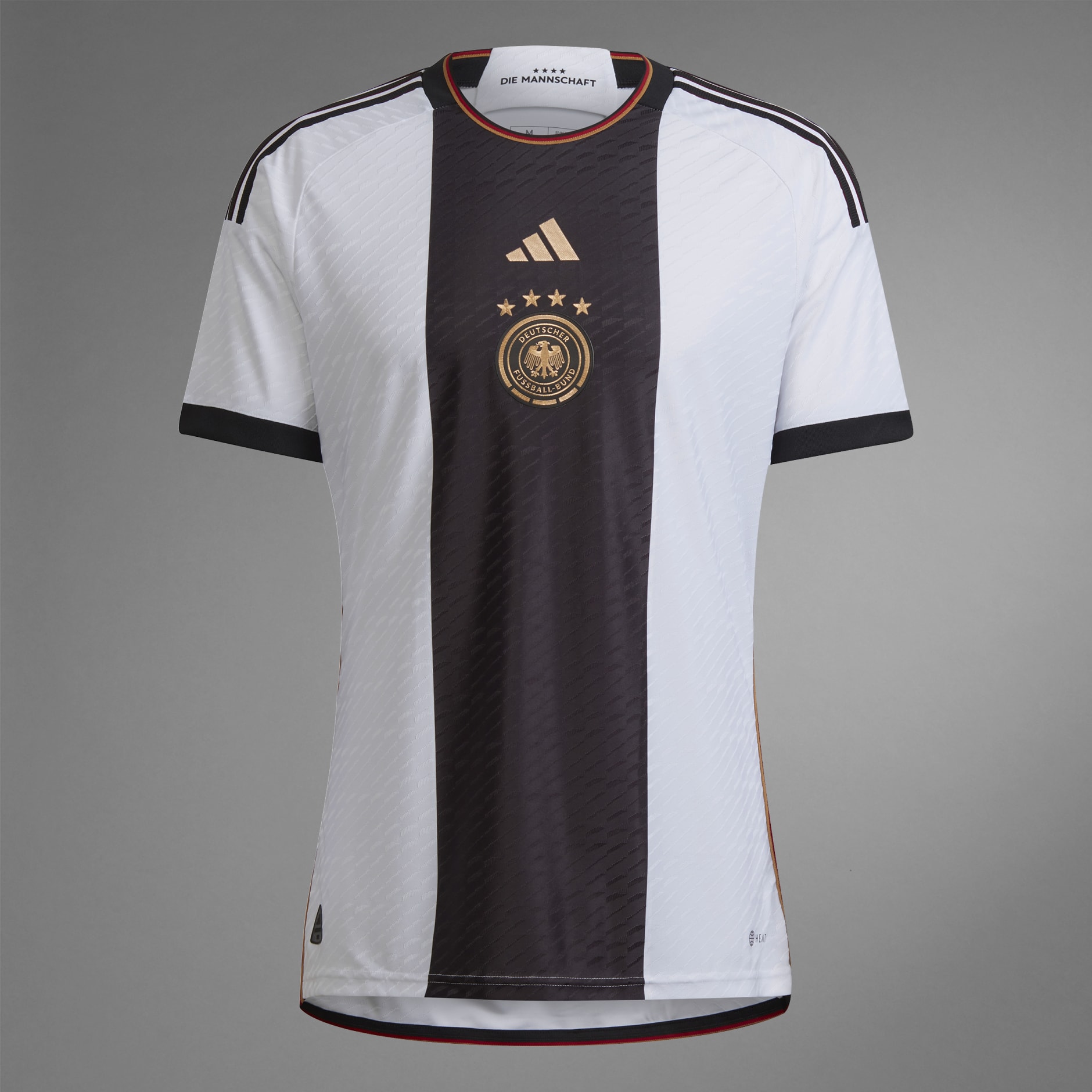 Camiseta Uniforme de Alemania 22