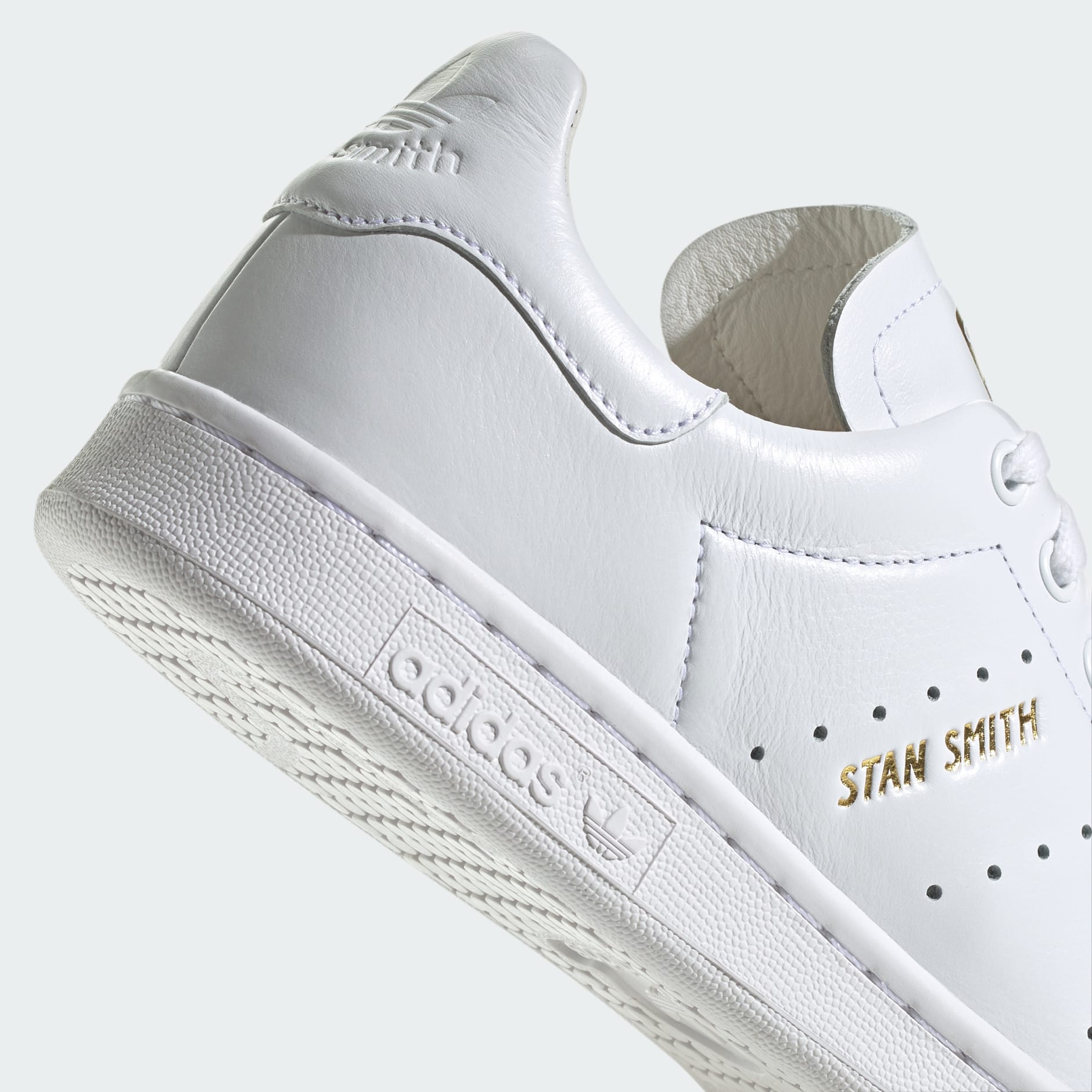 adidas Stan Smith Lux Shoes - White | adidas TZ