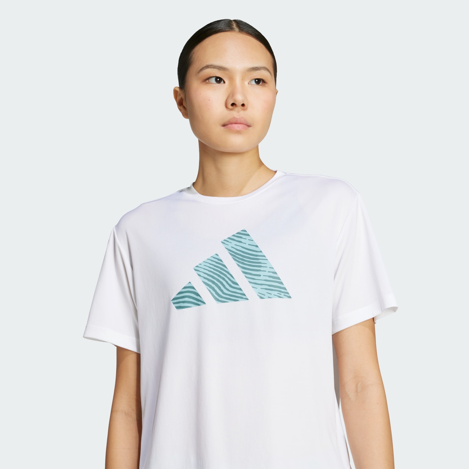 Adi365 Running Essentials Brand Love Tee