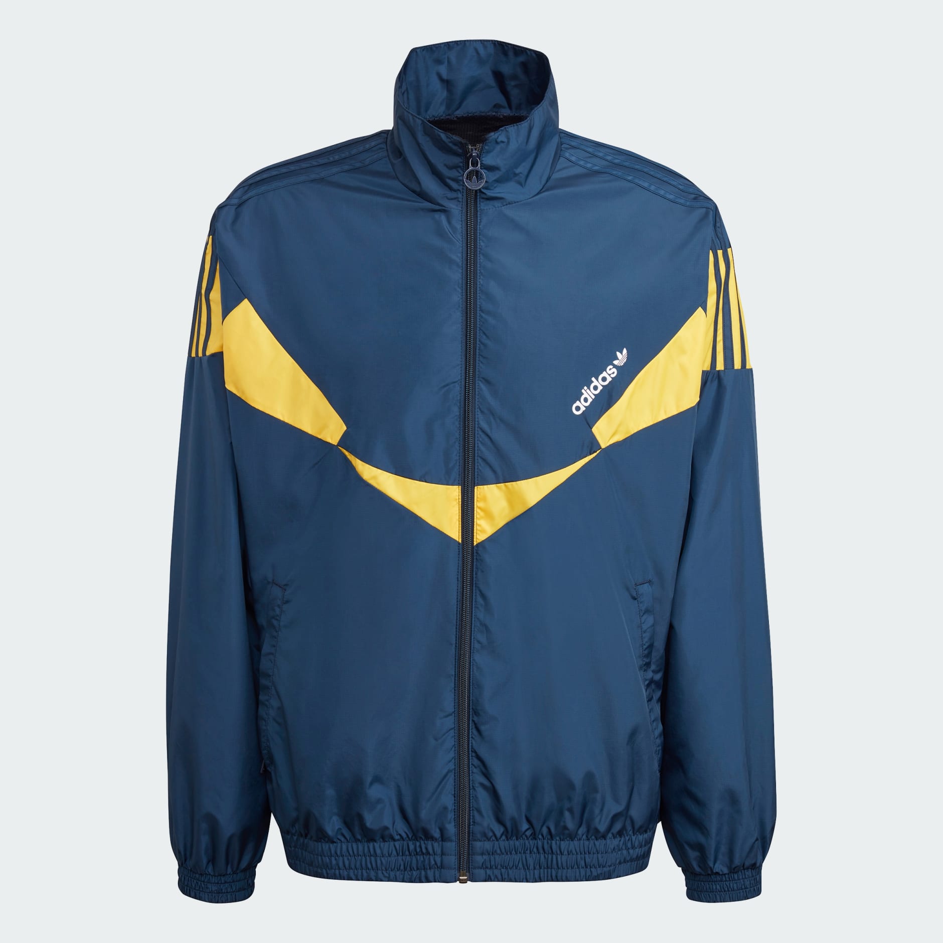 Ripstop Track Top