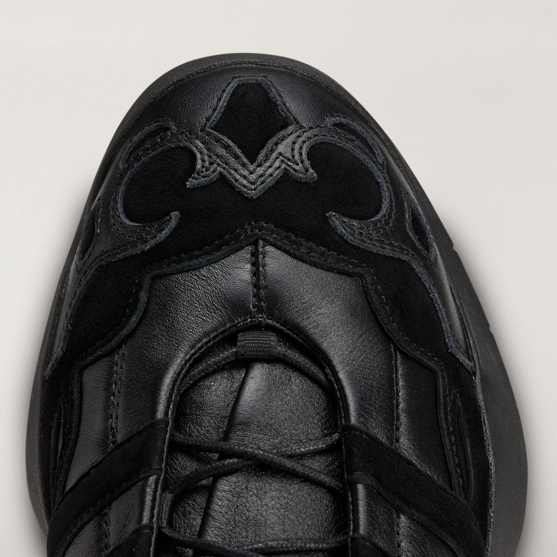 Y-3 REGU LEATHER Shoes
