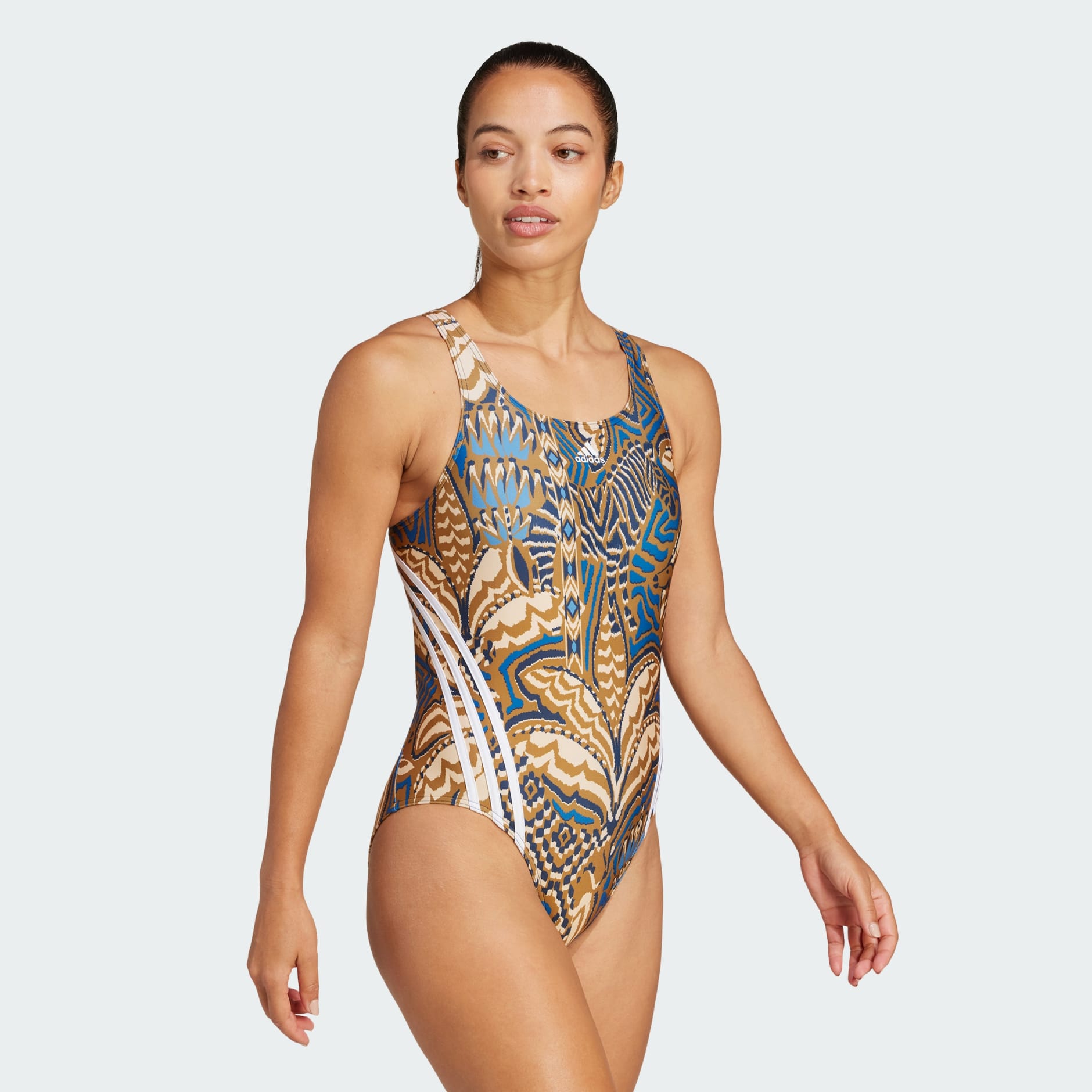 Adidas women swimsuit best sale