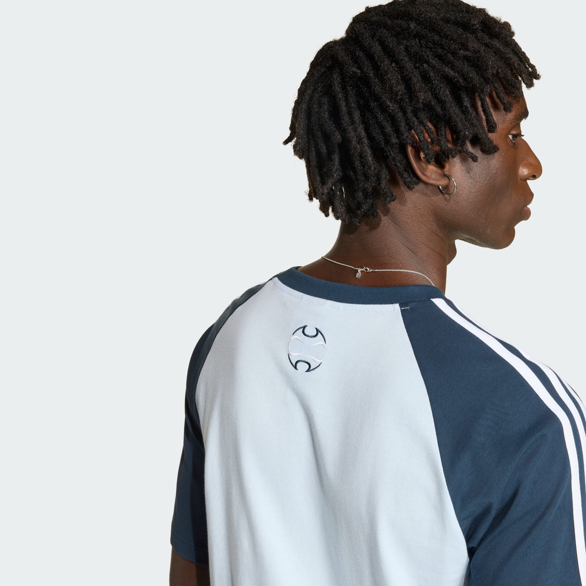 Tricou de bumbac adidas Adicolor Teamgeist