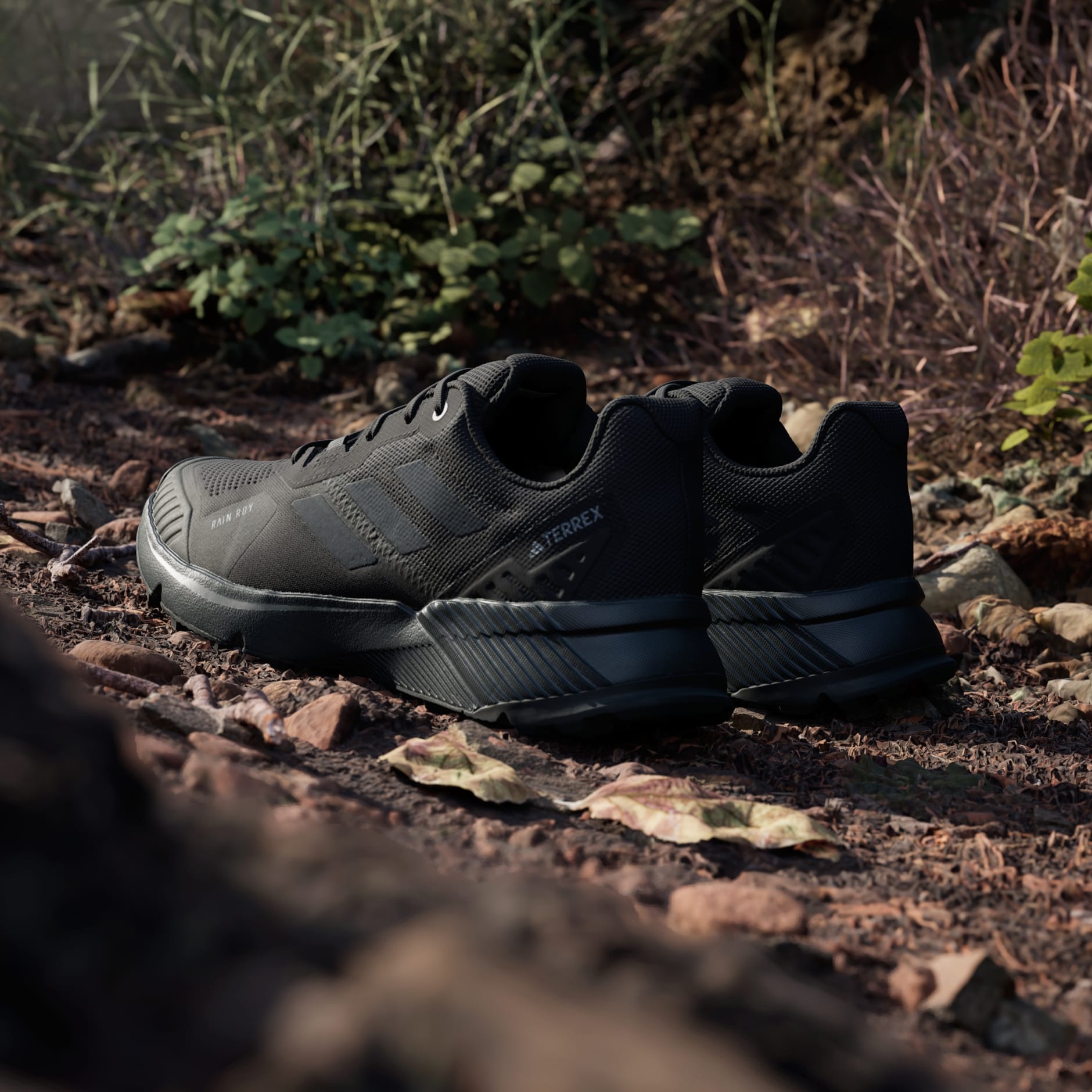 Pantofi de alergat Terrex Soulstride RAIN.RDY Trail