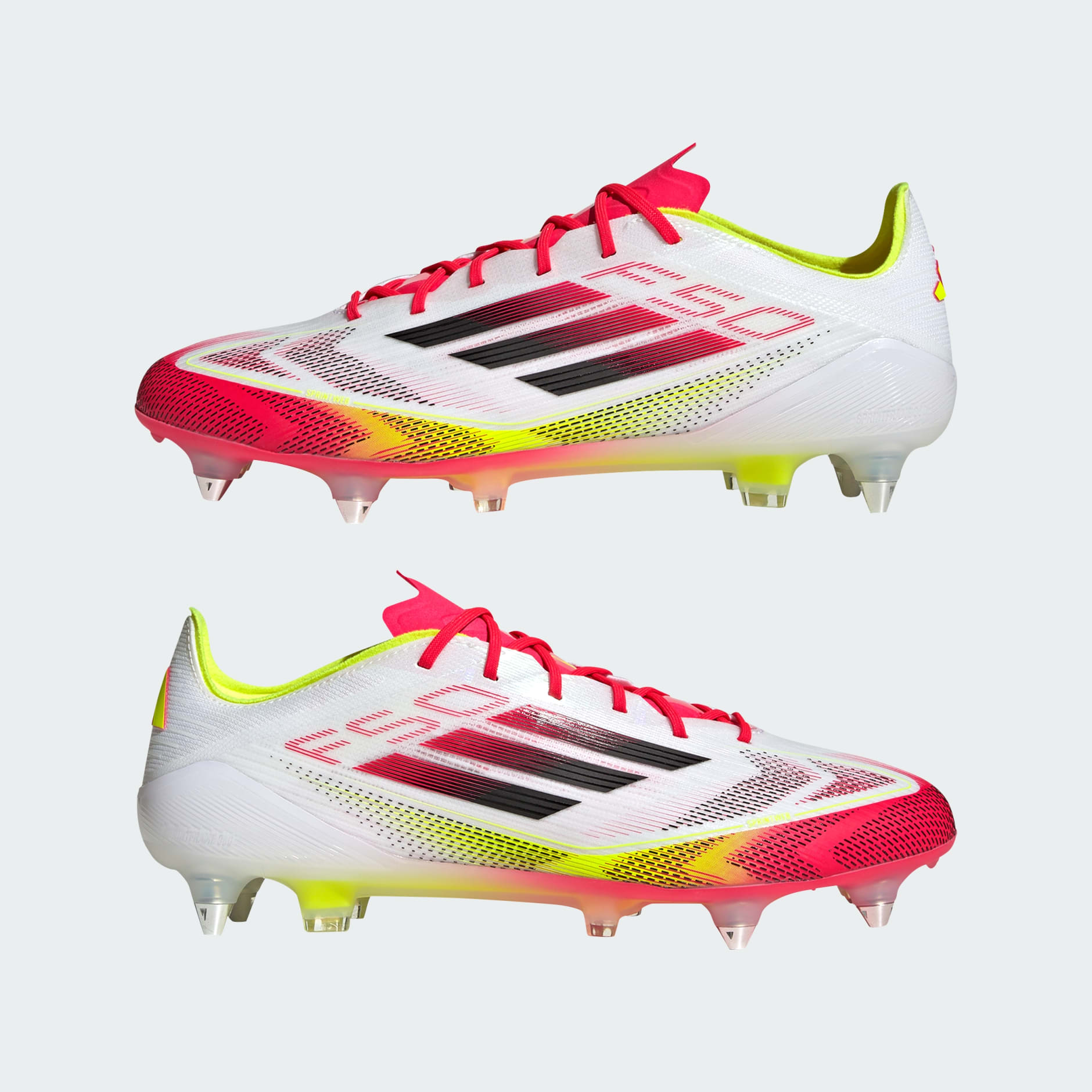 Ghete de teren moale F50 Elite