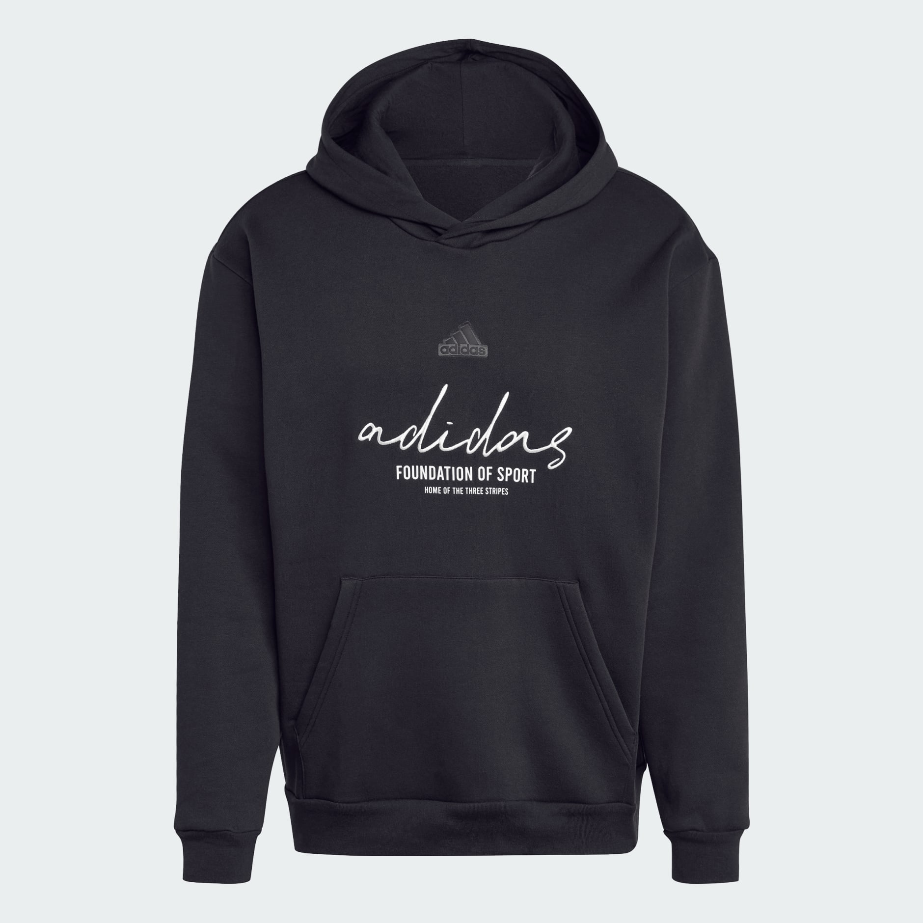 Brand Love Fleece Hoodie