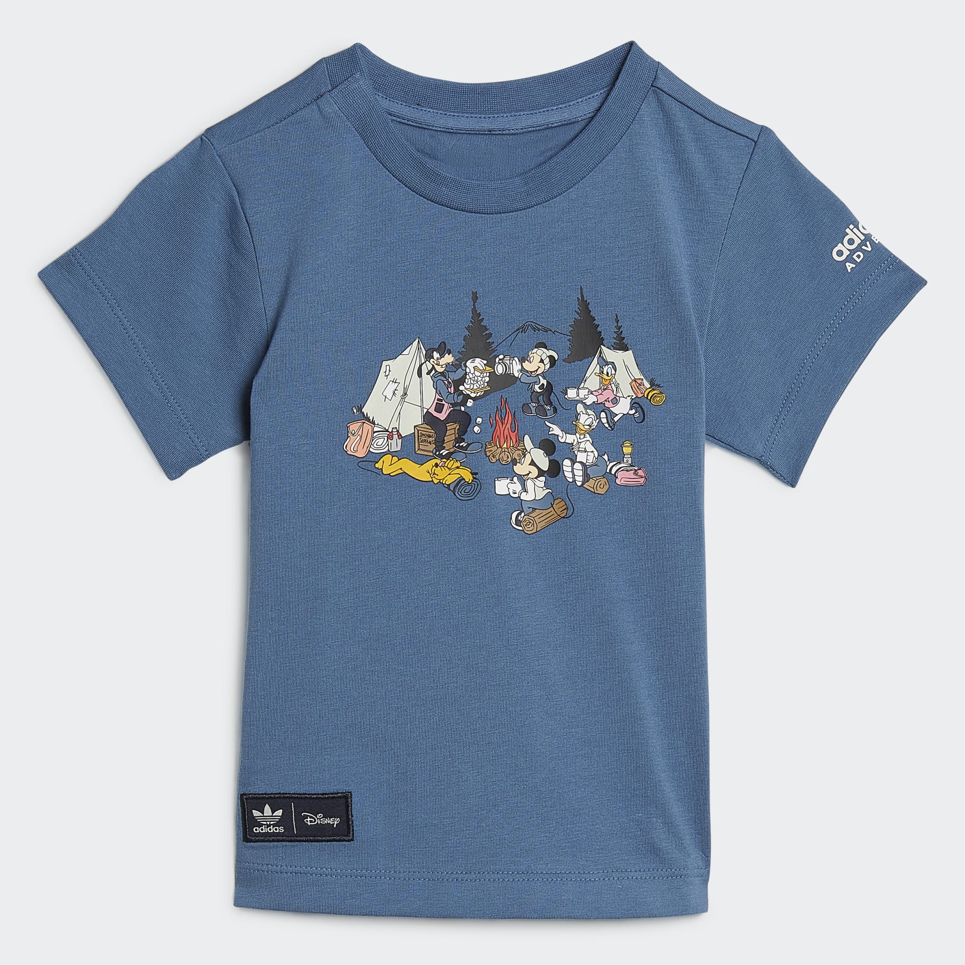 Camiseta Disney Mickey y Amigos
