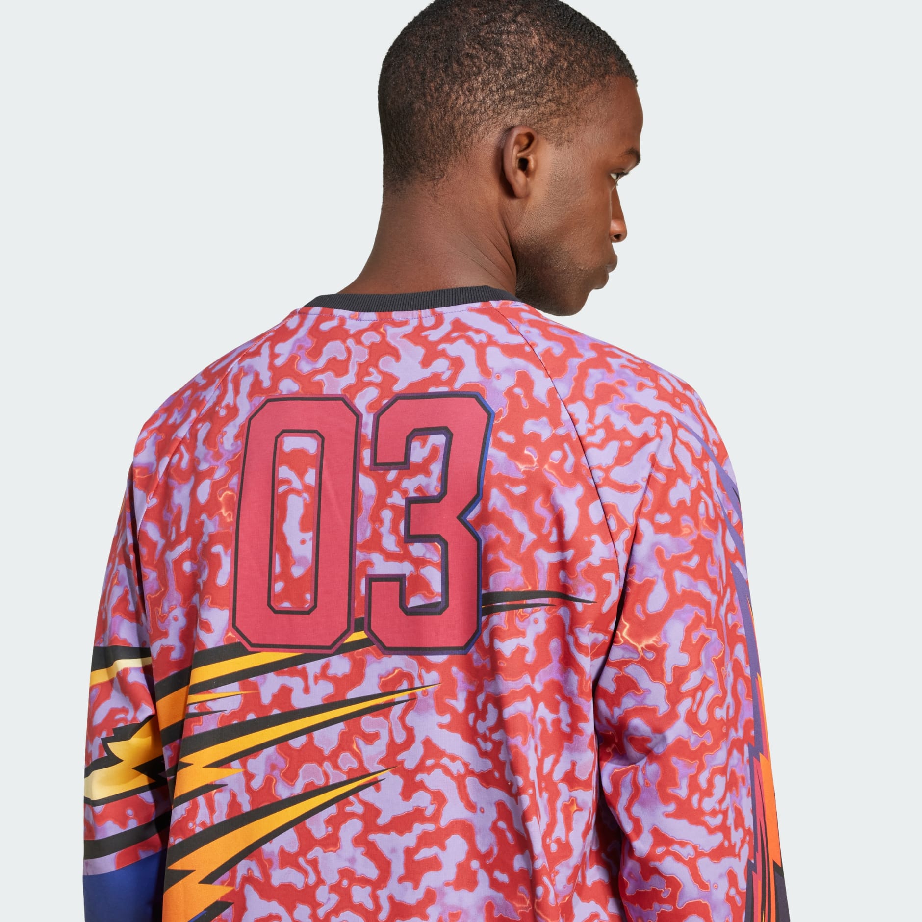 Adilenium Season 3 Long Sleeve Graphic Tee