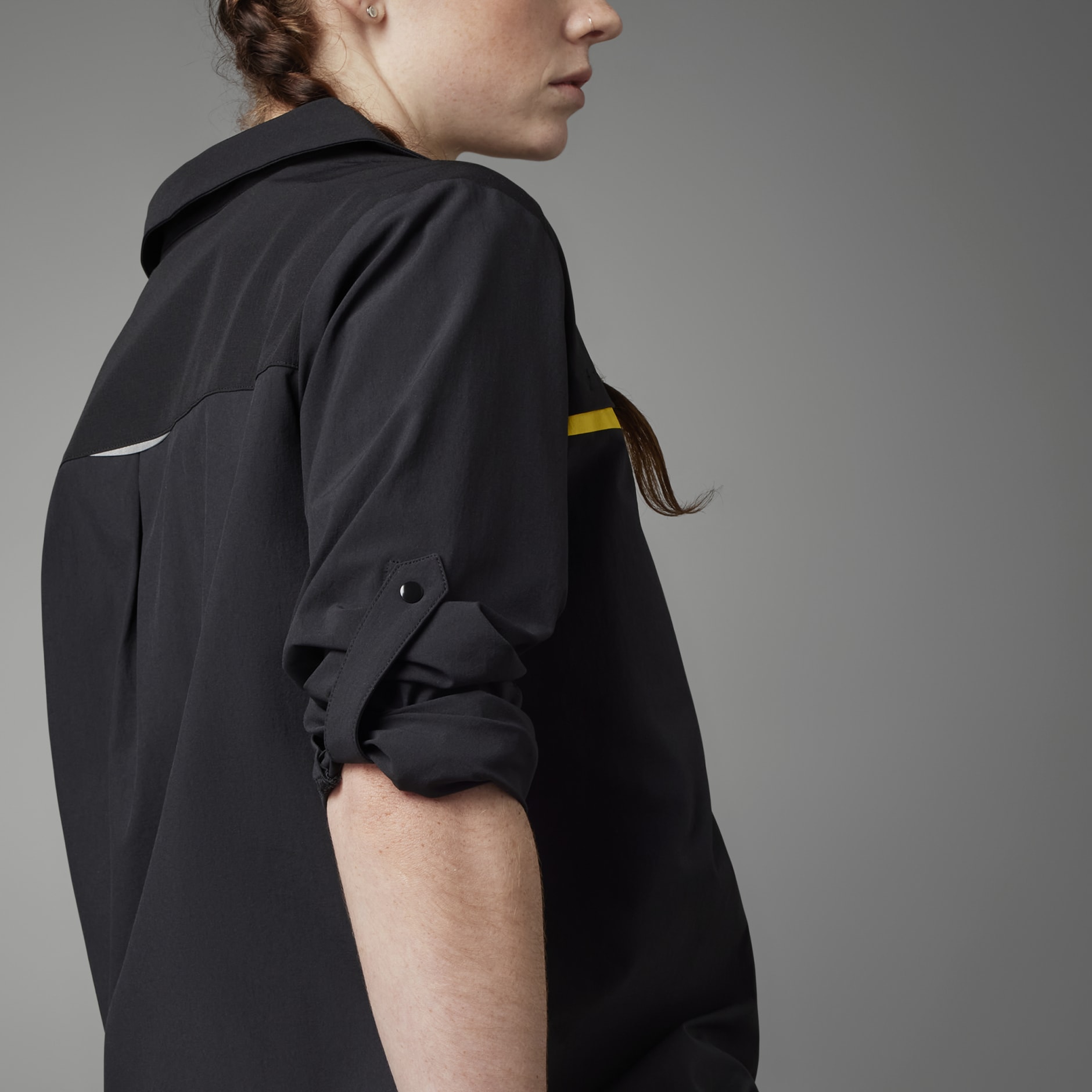 National Geographic Long Sleeve Shirt