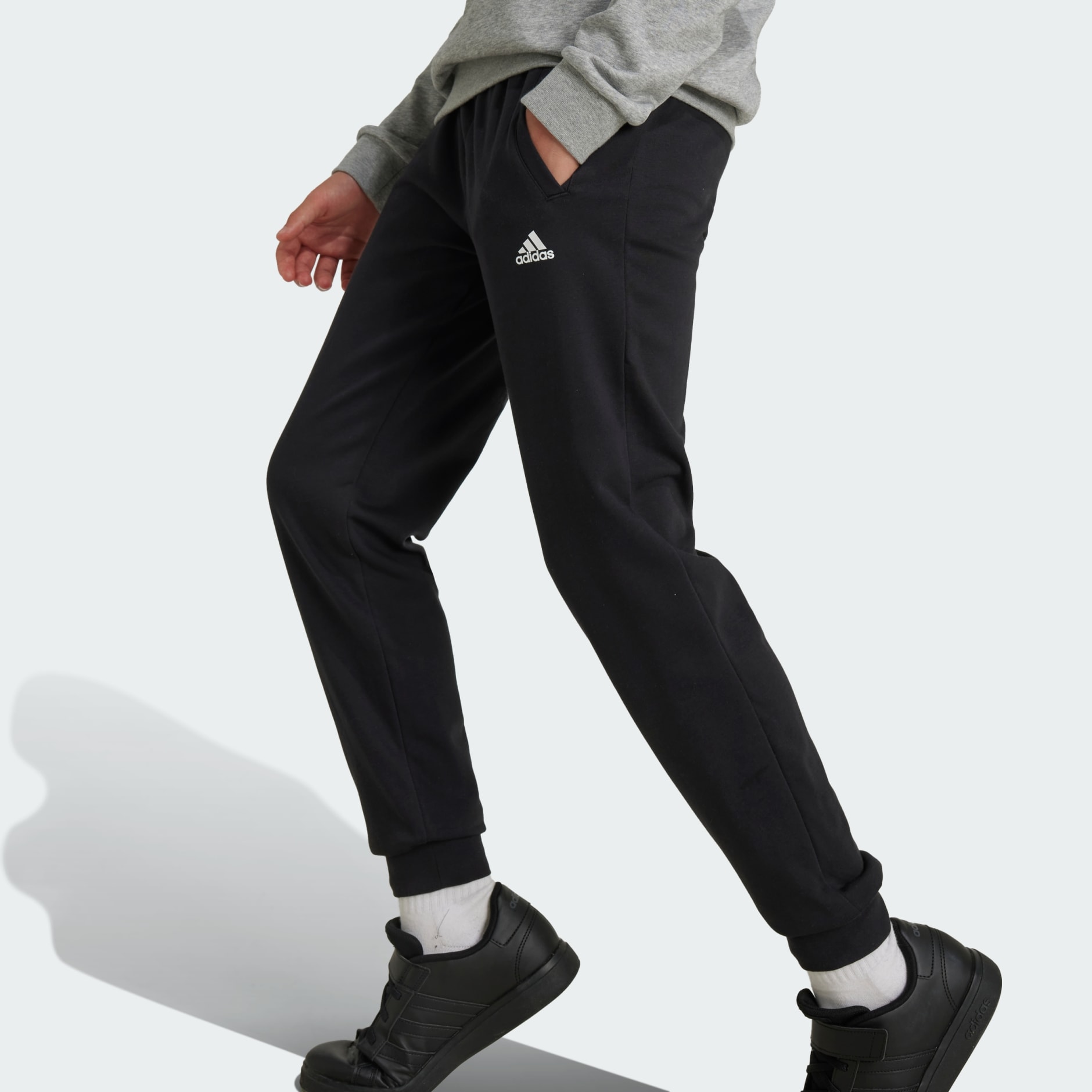 Adidas terry joggers online