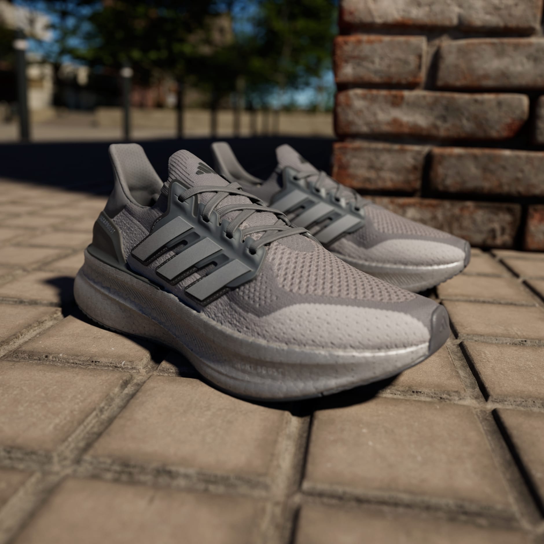 adidas Ultraboost 5 Shoes Grey adidas TZ