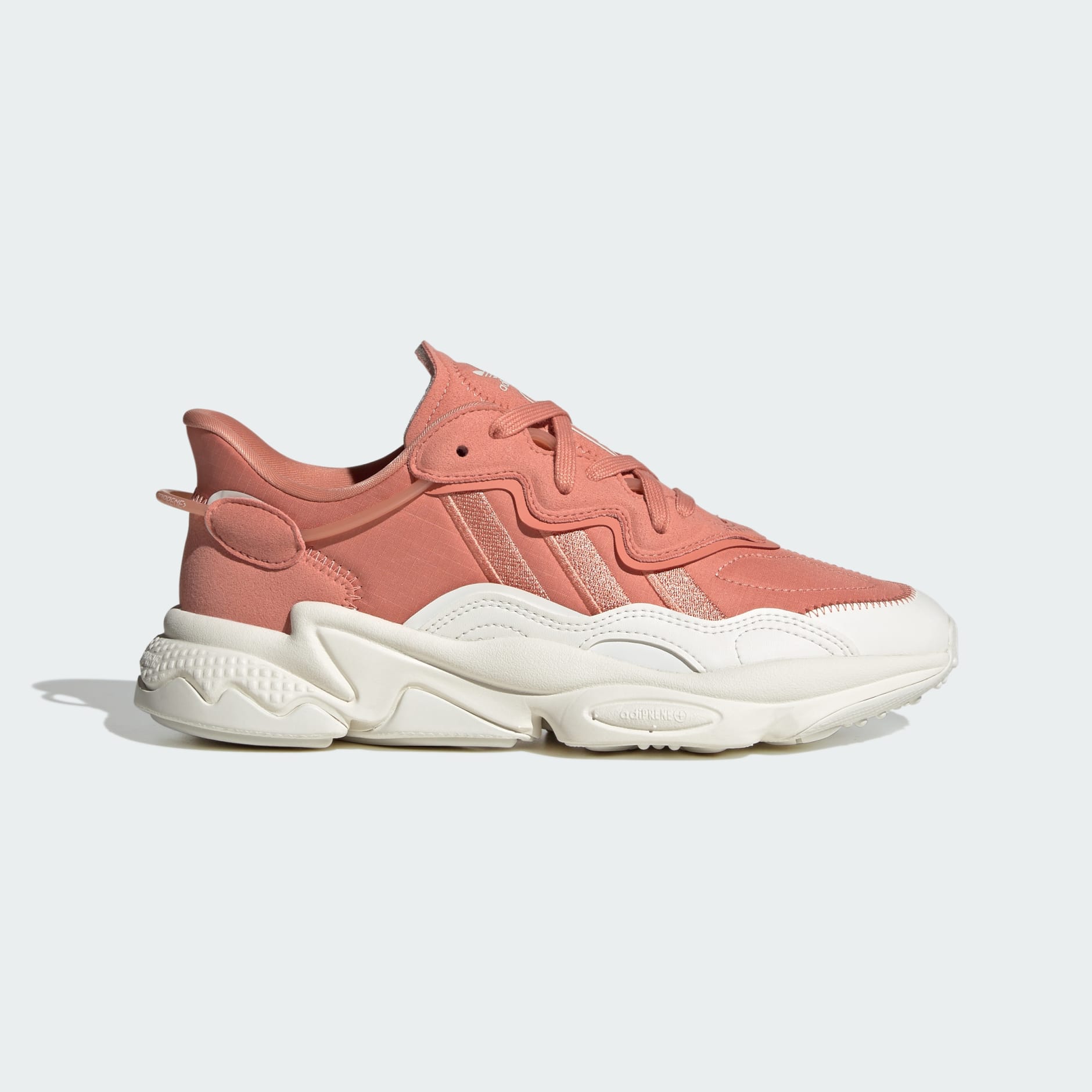 Adidas ozweego rouge discount femme