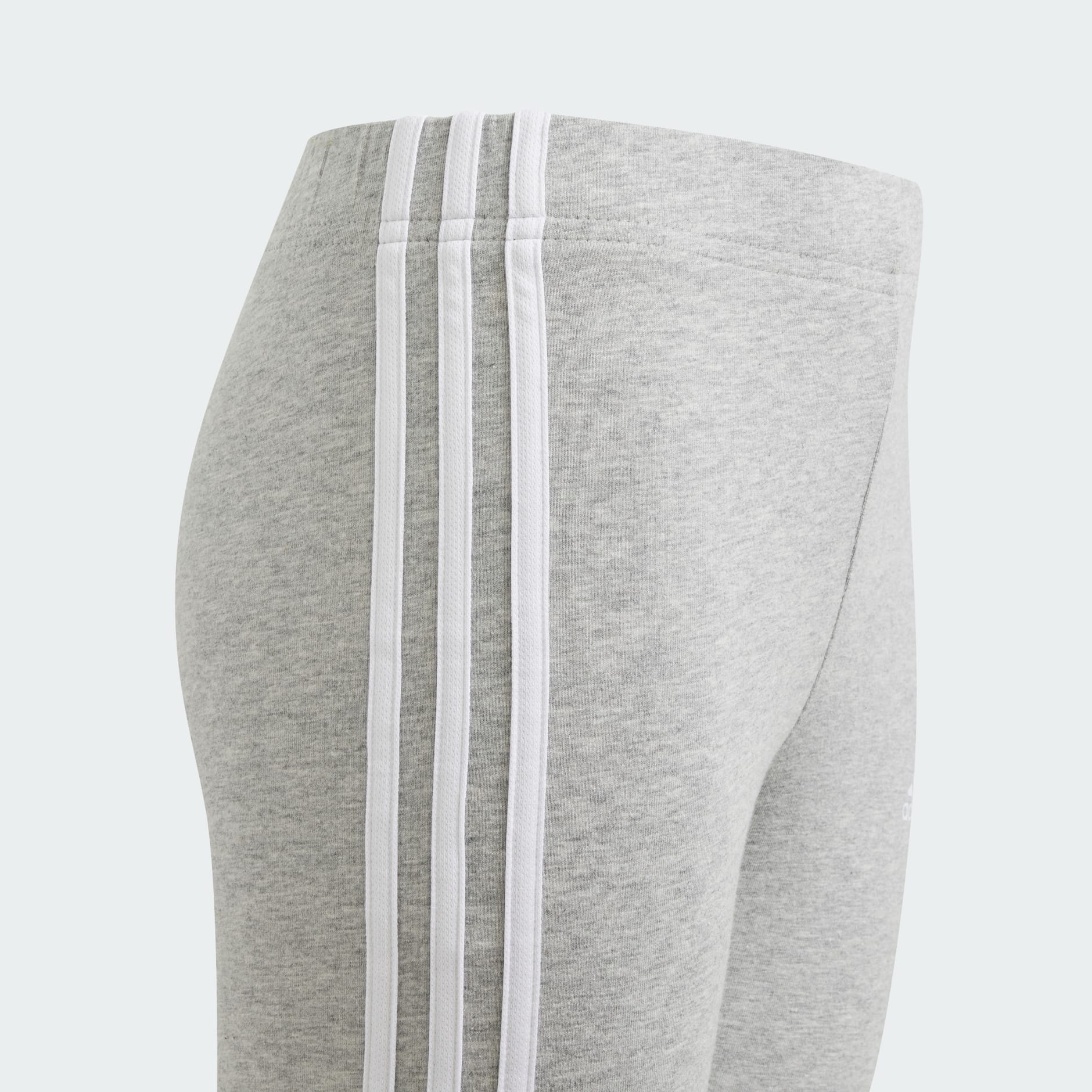 Colanți adidas Essentials, cu 3 dungi
