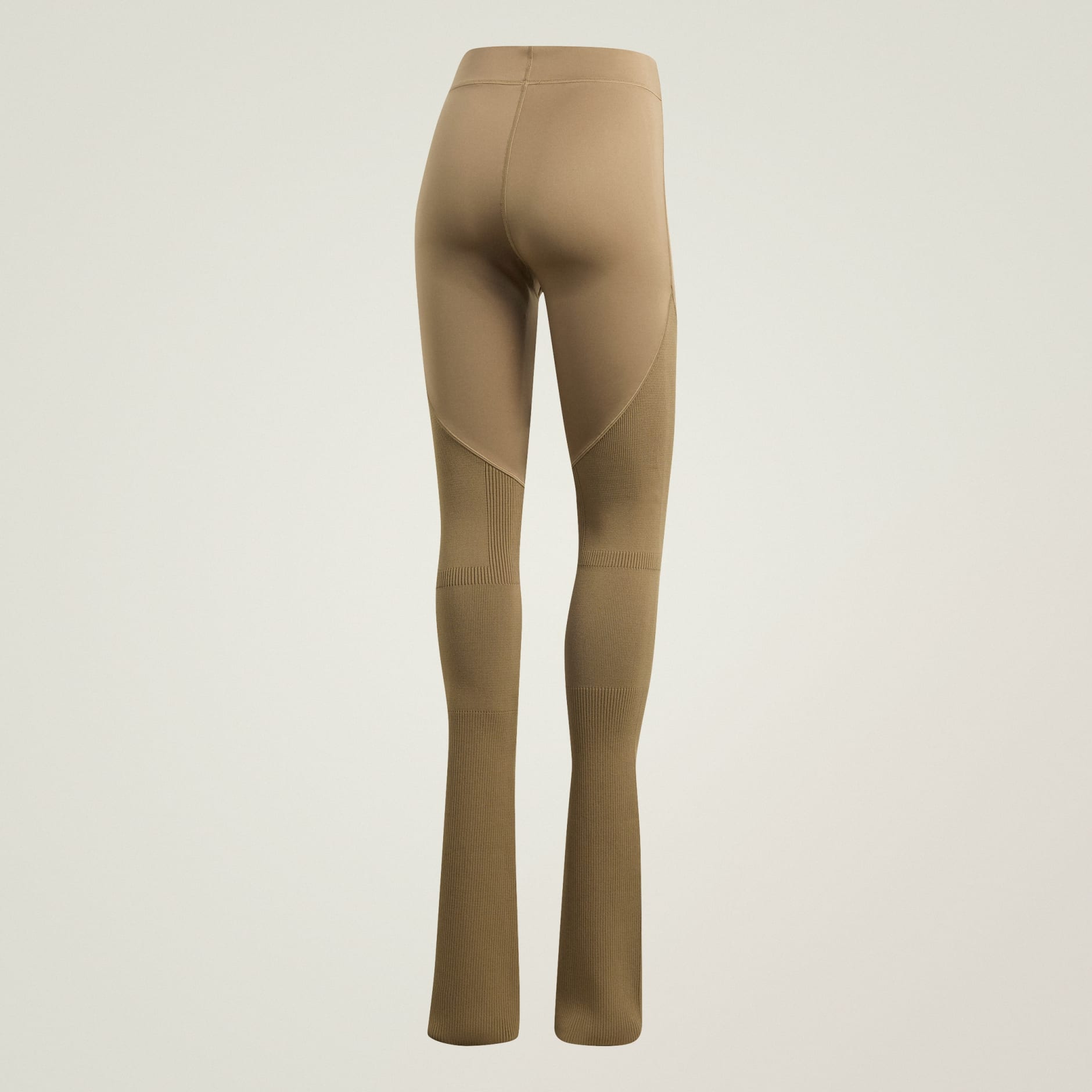 Hlače adidas By Stella McCartney Knit Mix