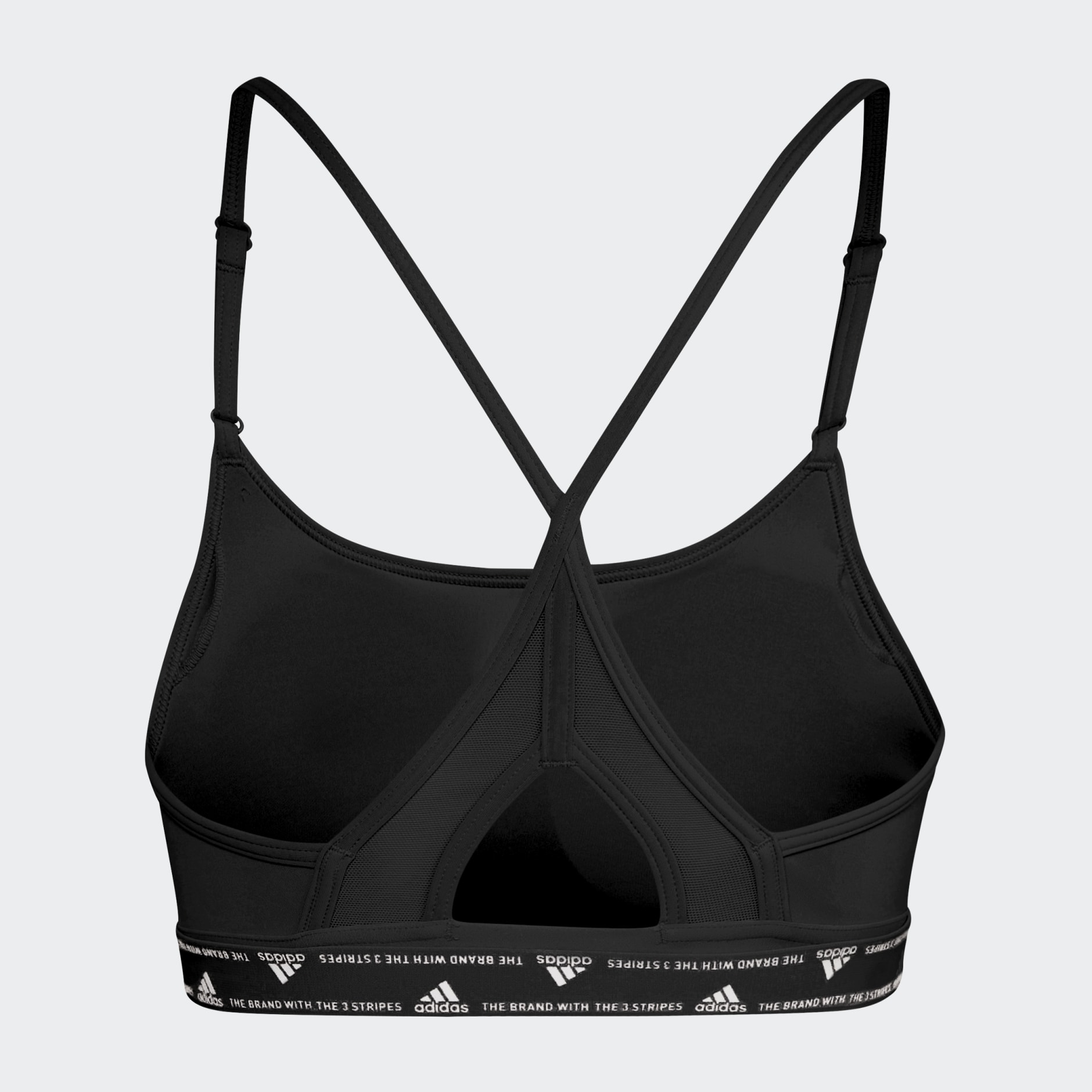 Adidas Launched a Sports Bra Line That Delivers Next - Level