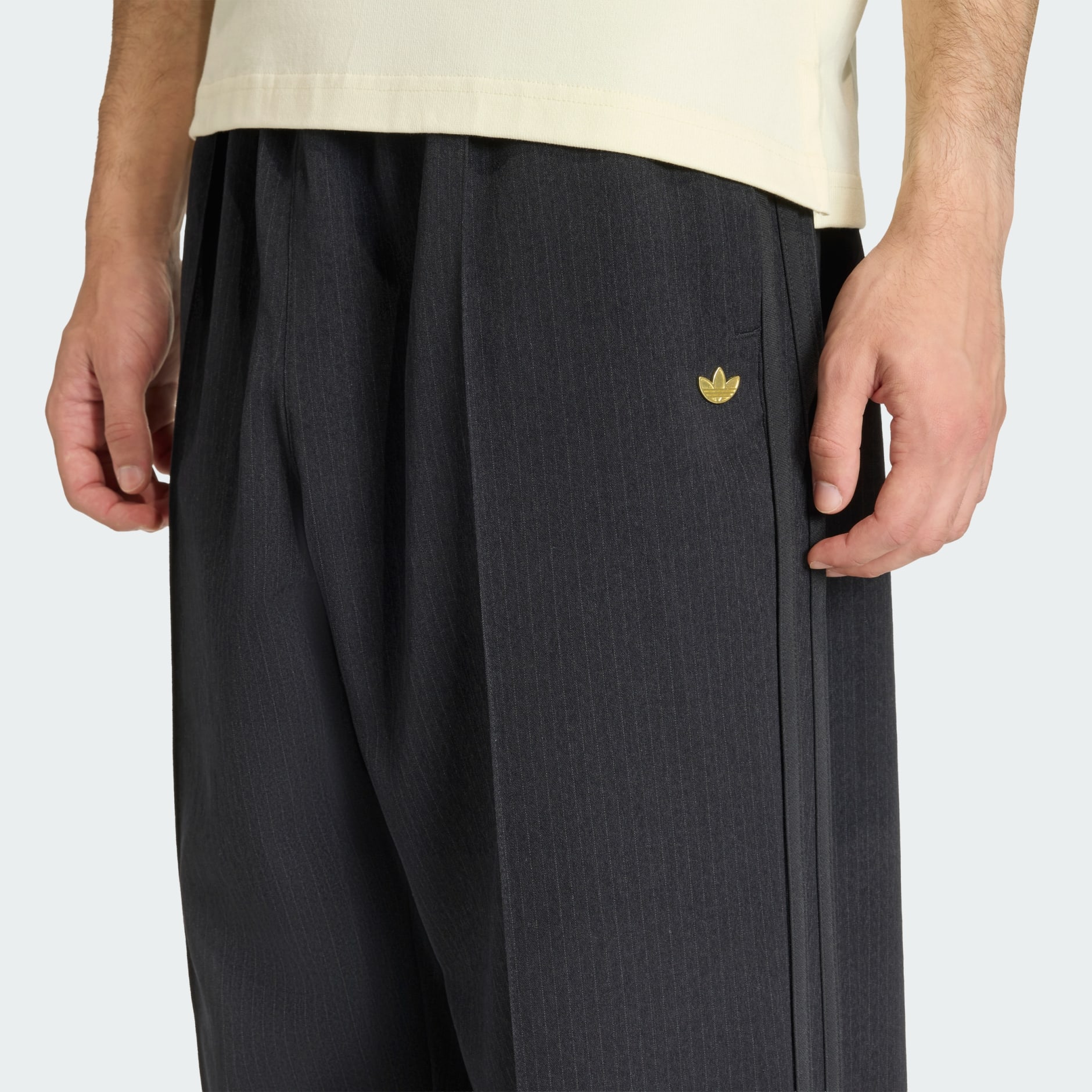 DONJI DIO TRENIRKE &Scaron;IROKOG KROJA FIREBIRD PINSTRIPES