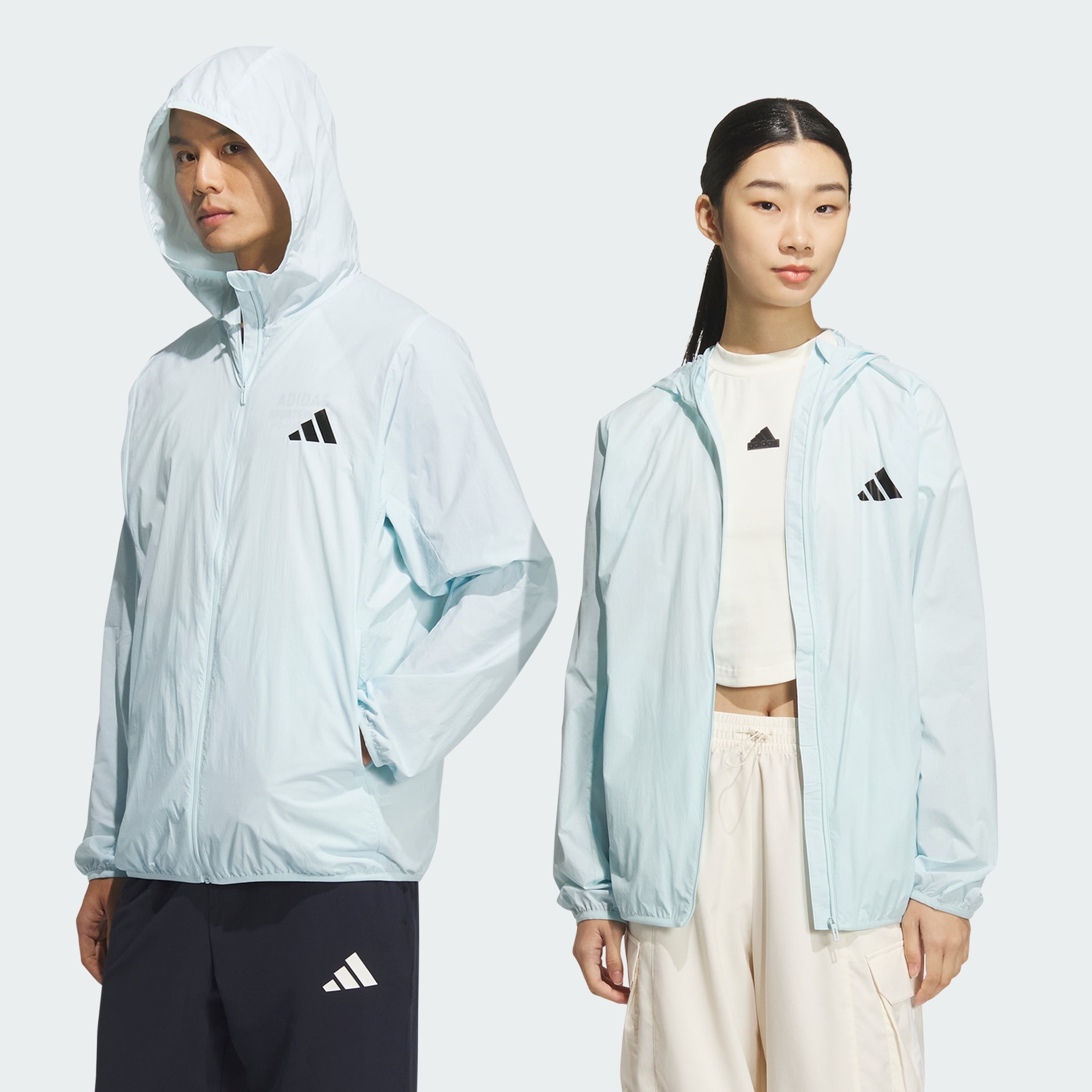 Value Range UPF 外套