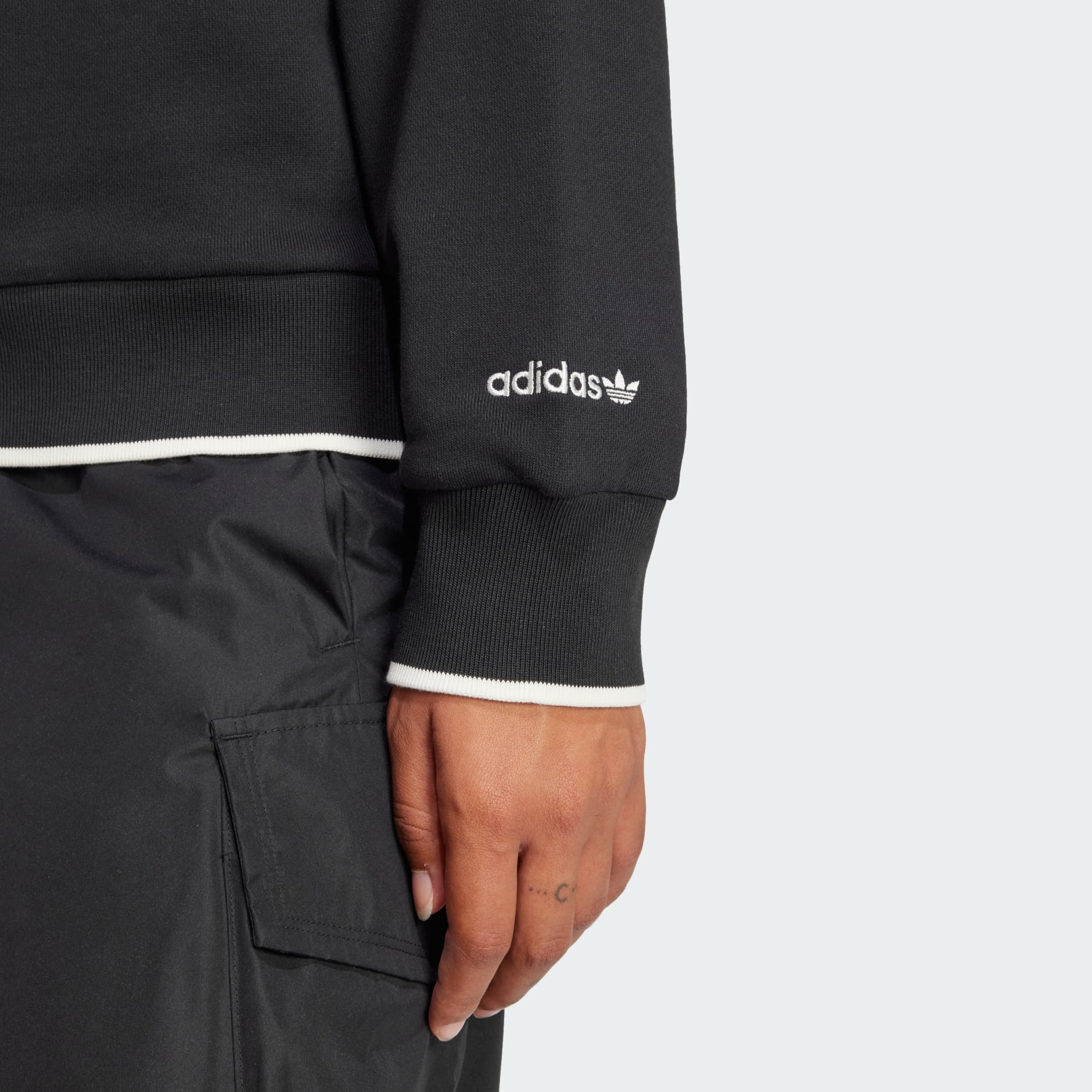 Bluză cu imprimeu adidas Sports