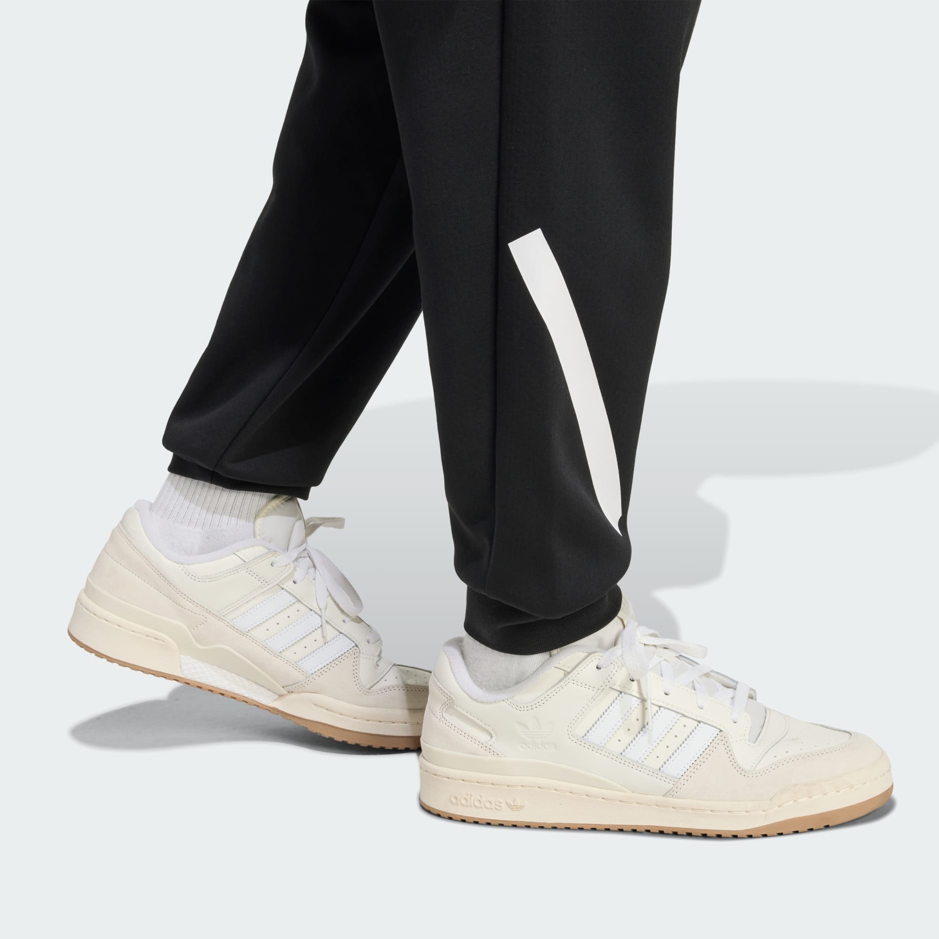 PANTALONI PARIS BASKETBALL TRAVEL Z.N.E. PENTRU BĂRBAȚI