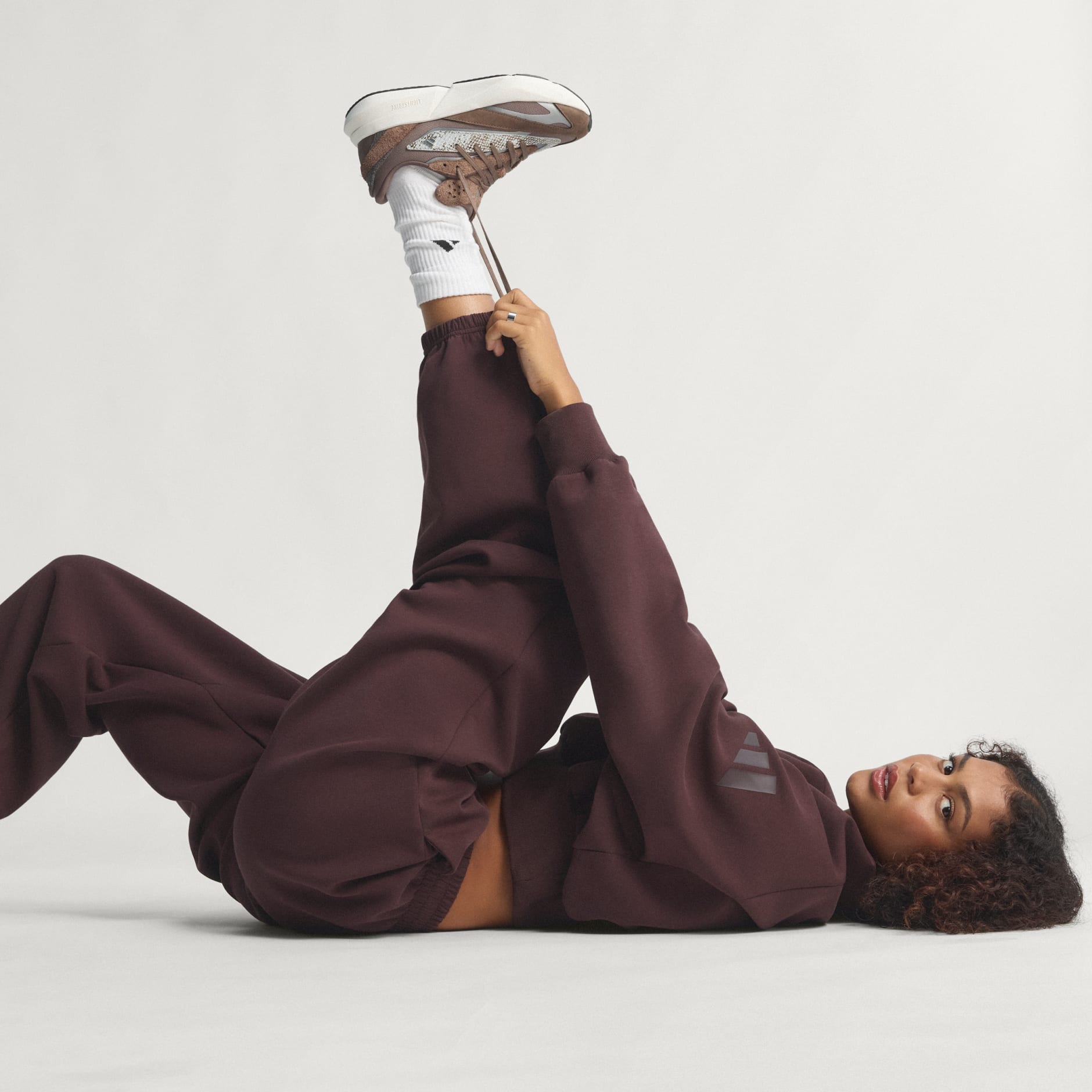 Sweat-shirt ample Soft Lux