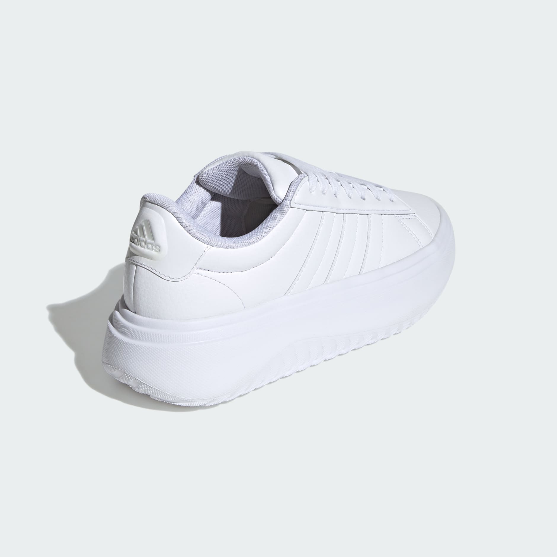 Grand Court Platform Shoes