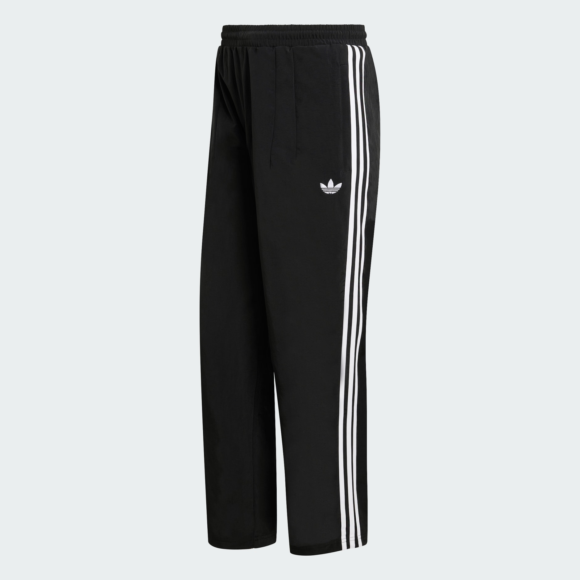 3-STRIPES LOOSE TAILORED PANTS
