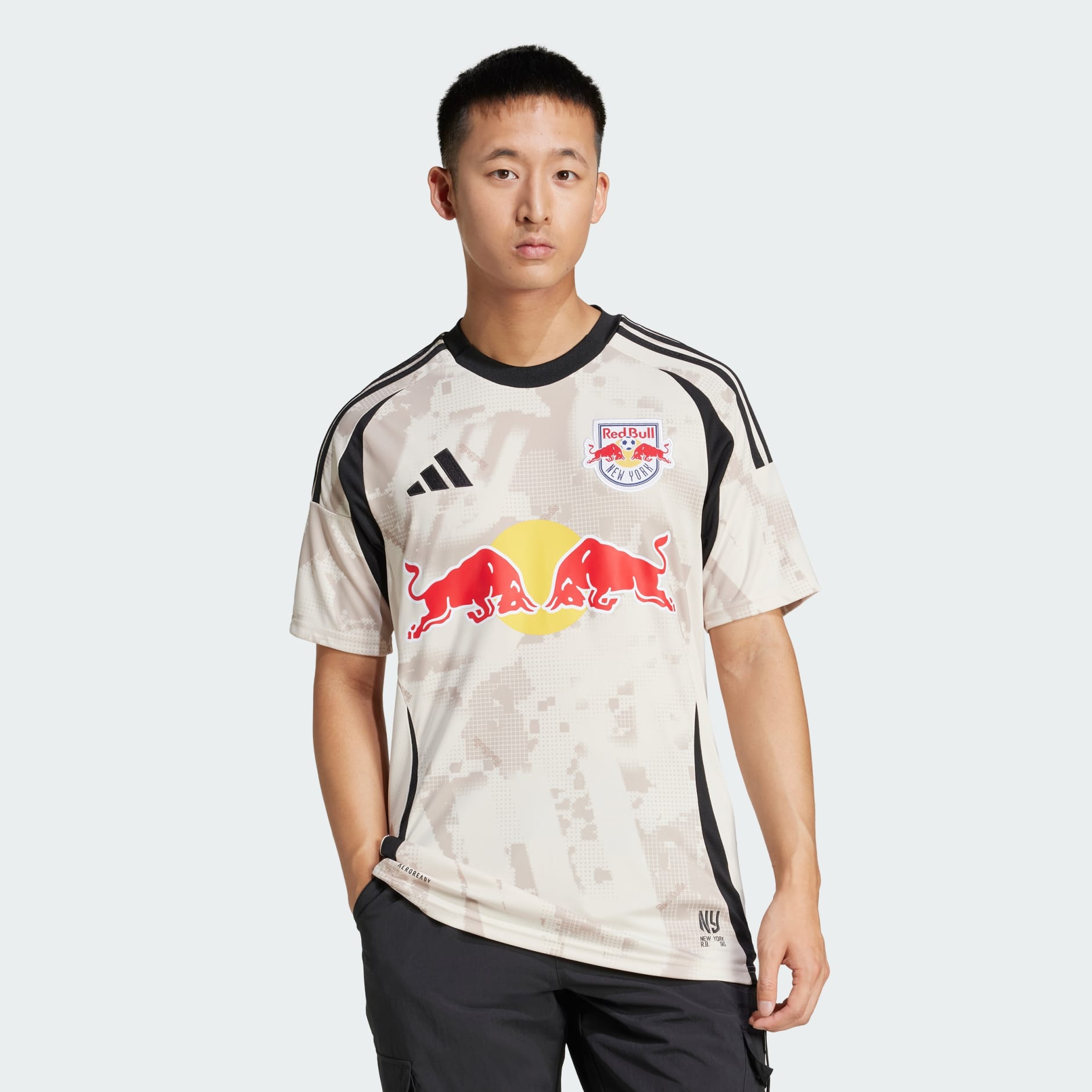 New York Red Bulls 25/26 Away Jersey