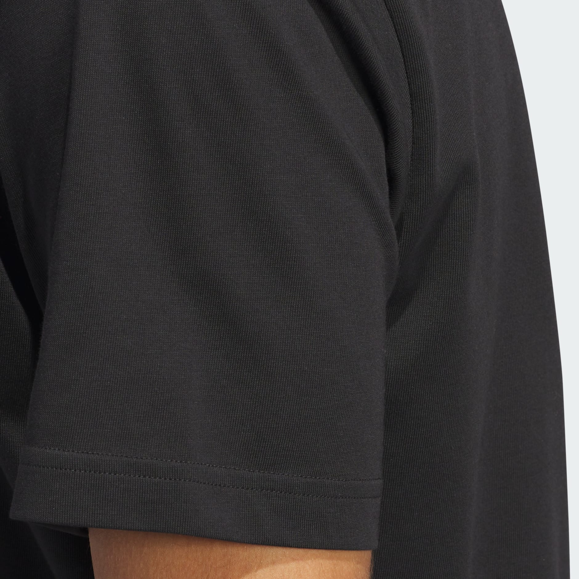 Worldwide Hoops Logo Performance Graphic Tee