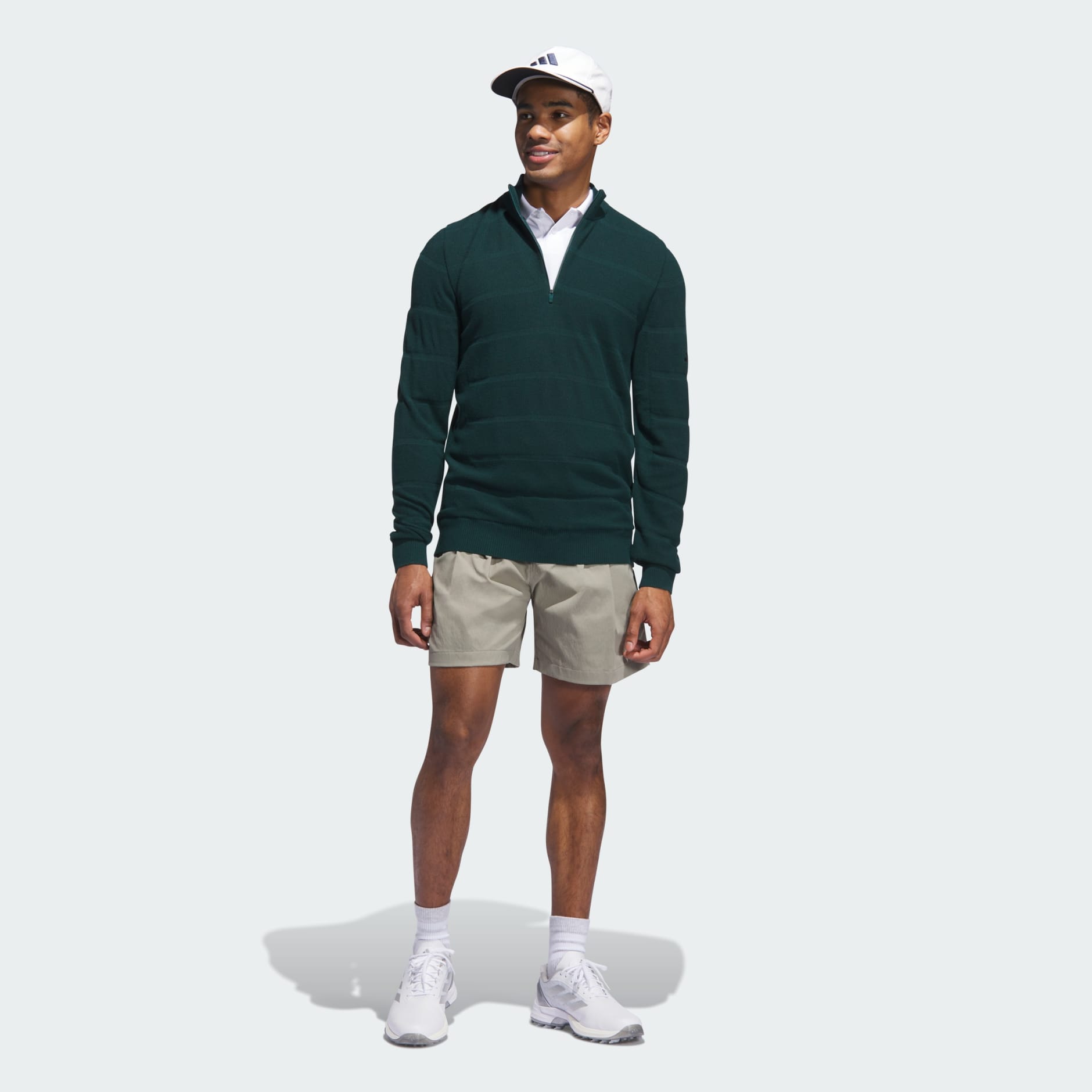 Tricou polo Ultimate365 Tour din nailon