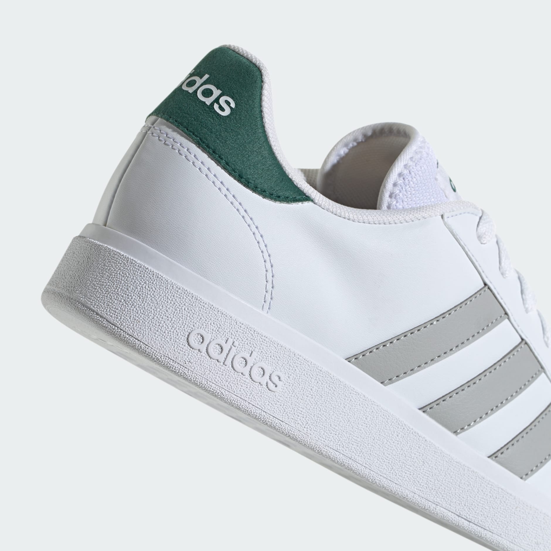 Men s Shoes Grand Court TD Lifestyle Court Casual Shoes White adidas Saudi Arabia