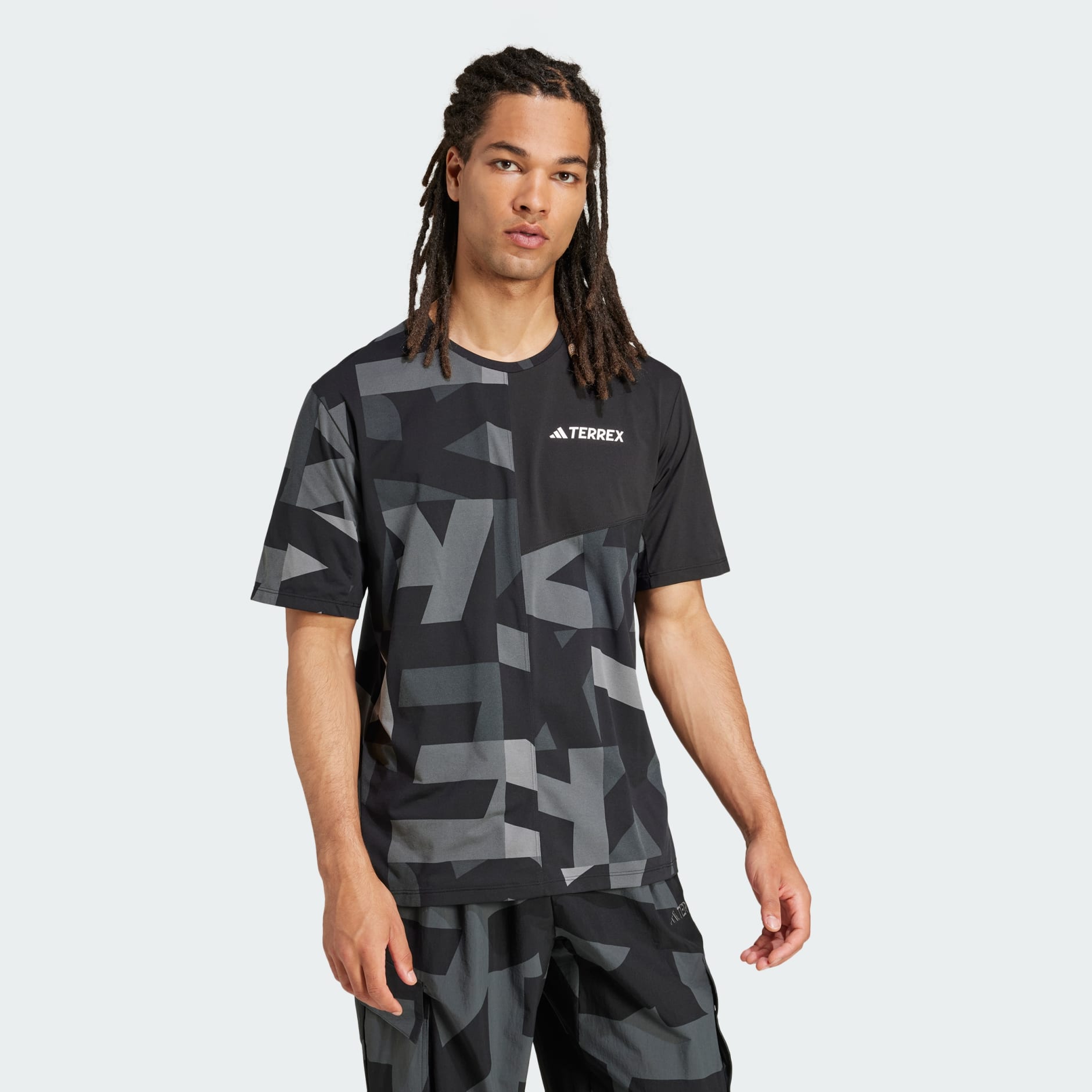Terrex Multi Climacool Printed Tee