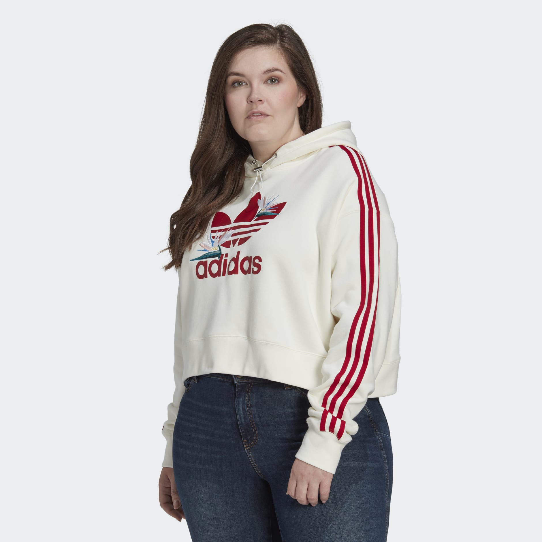 Thebe Magugu Hoodie (Plus Size)