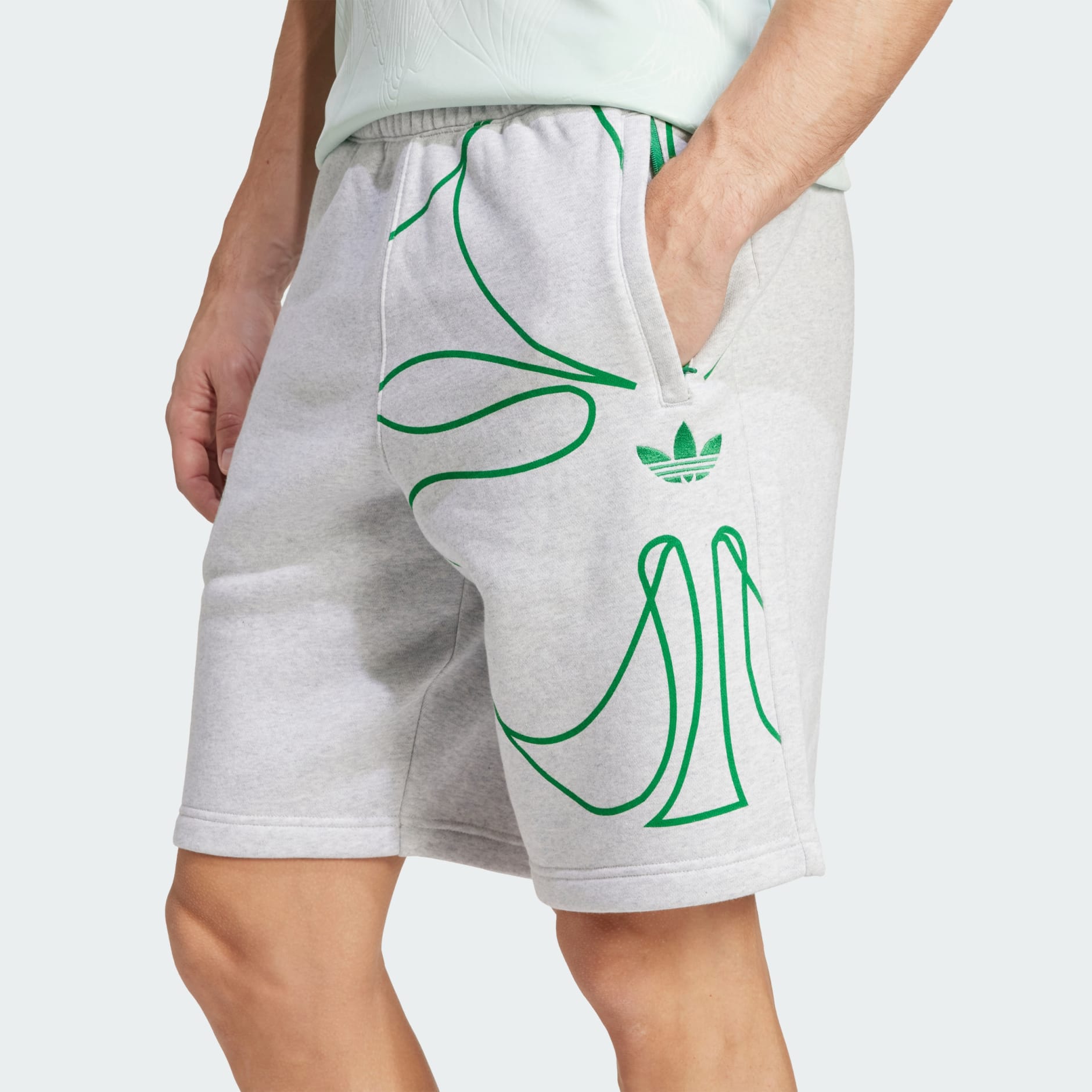 Pantaloni scurți Celtic FC St. Patrick's Day