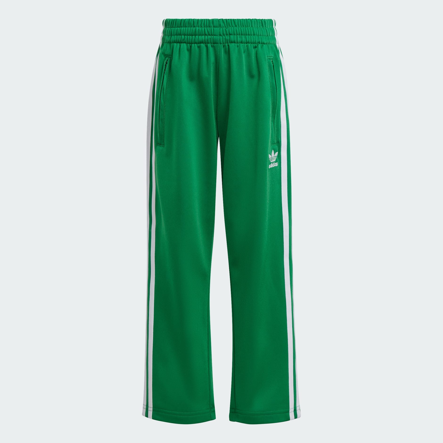 Adidas green tracksuit junior best sale