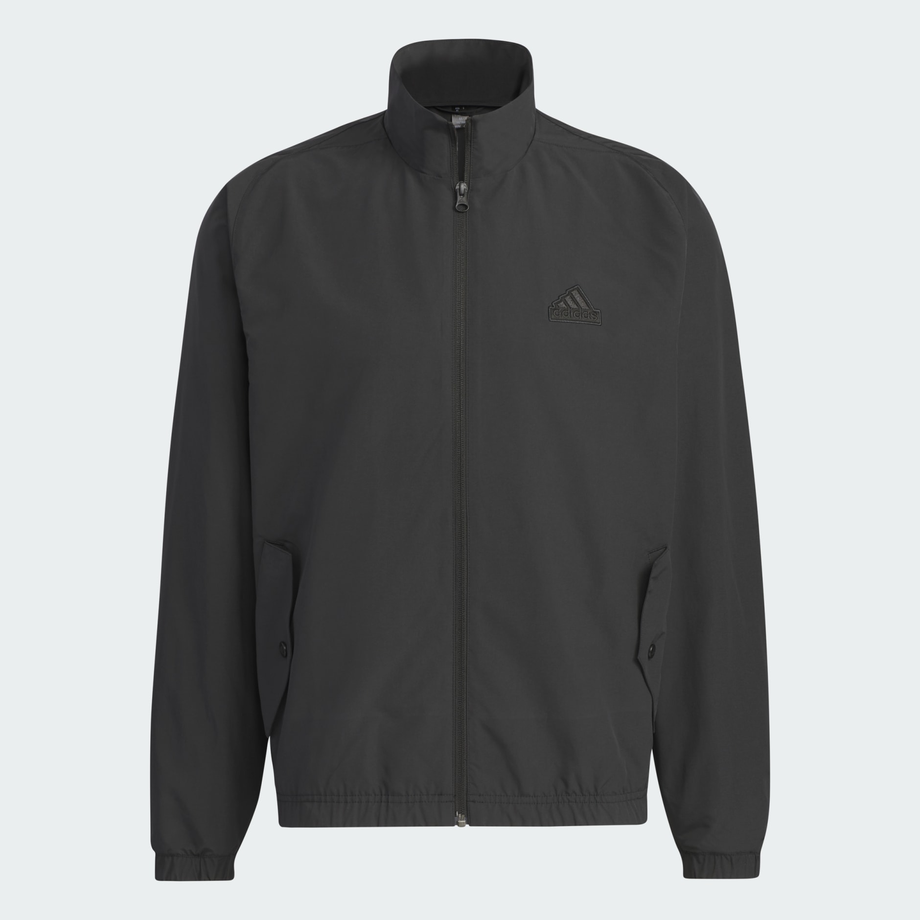 ST Woven Jacket - Black | adidas Hong Kong