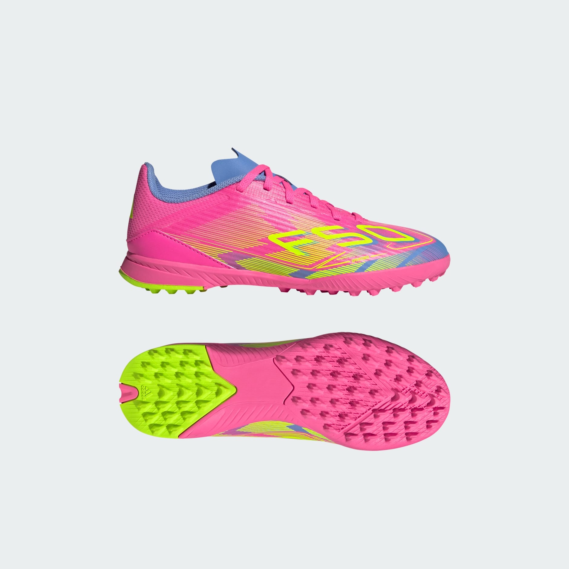 F50 League Turf Boots Kids