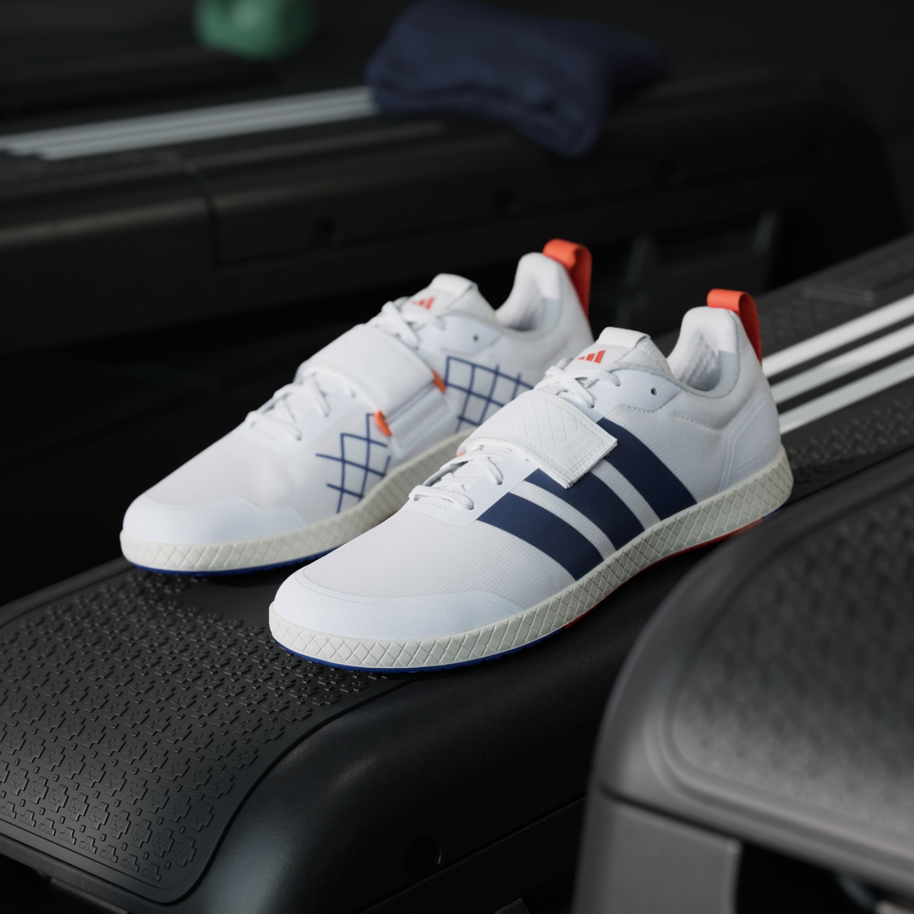 Pantofi pentru antrenament cu greutăți The Total