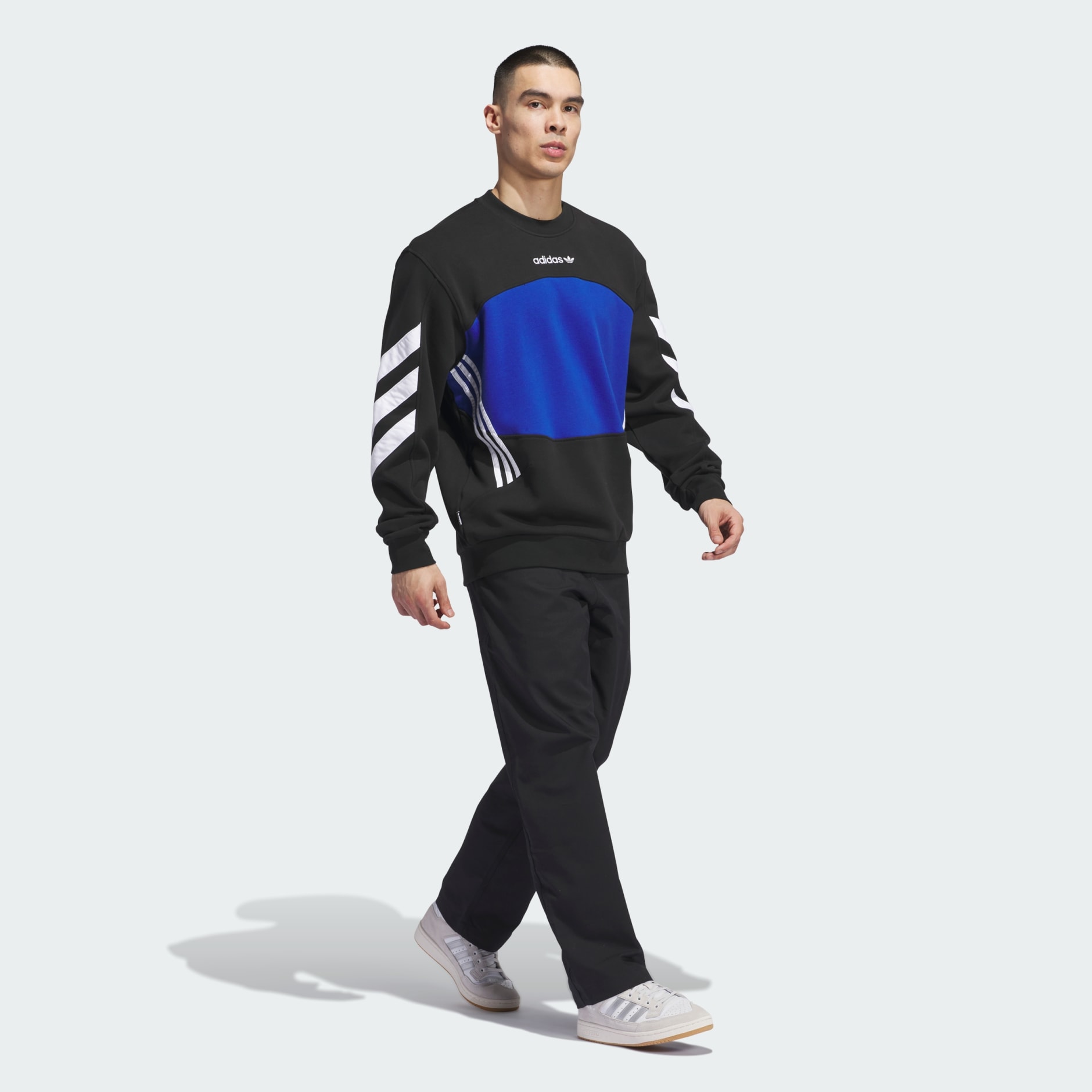 Premiere Crewneck Sweater
