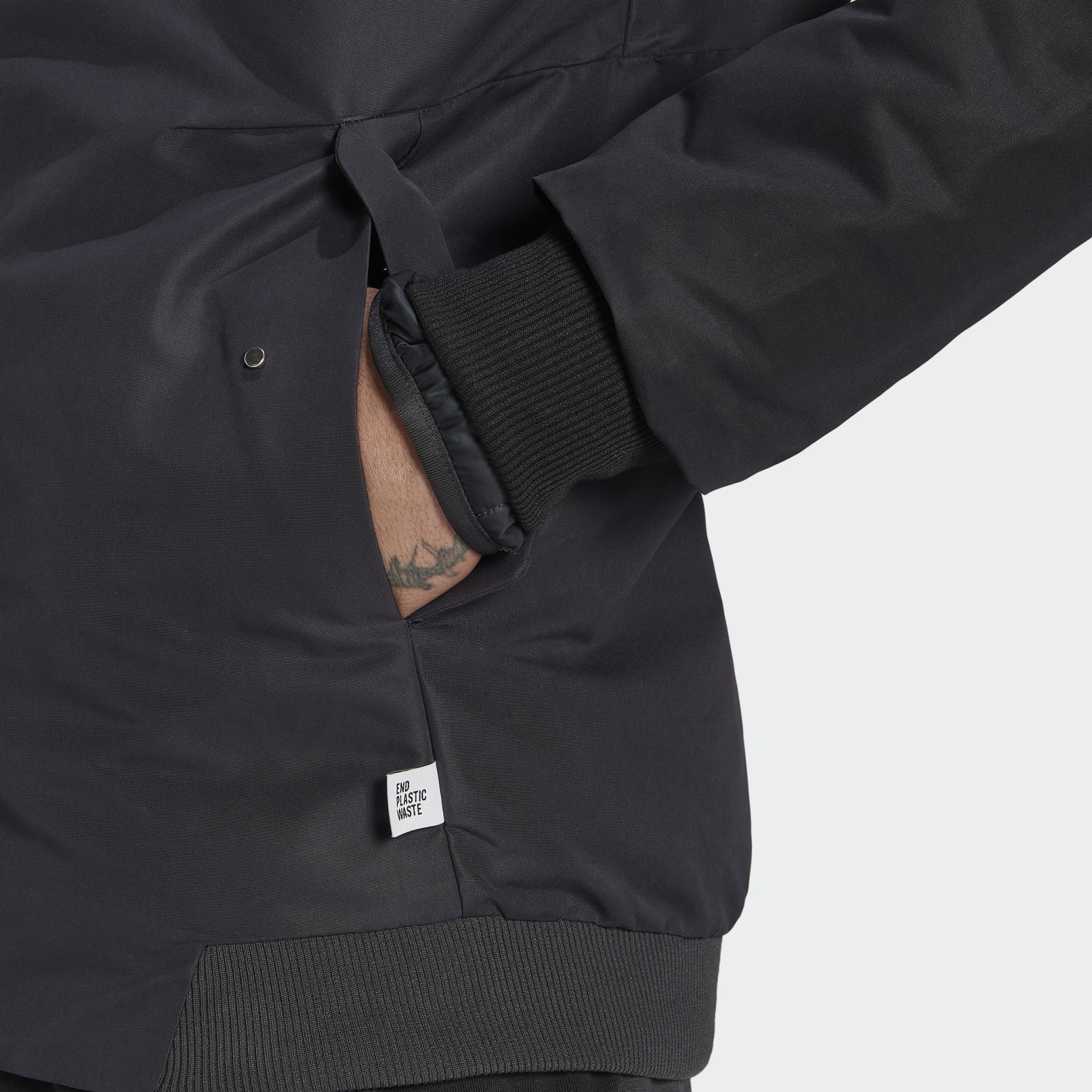 Juventus Travel Jacket