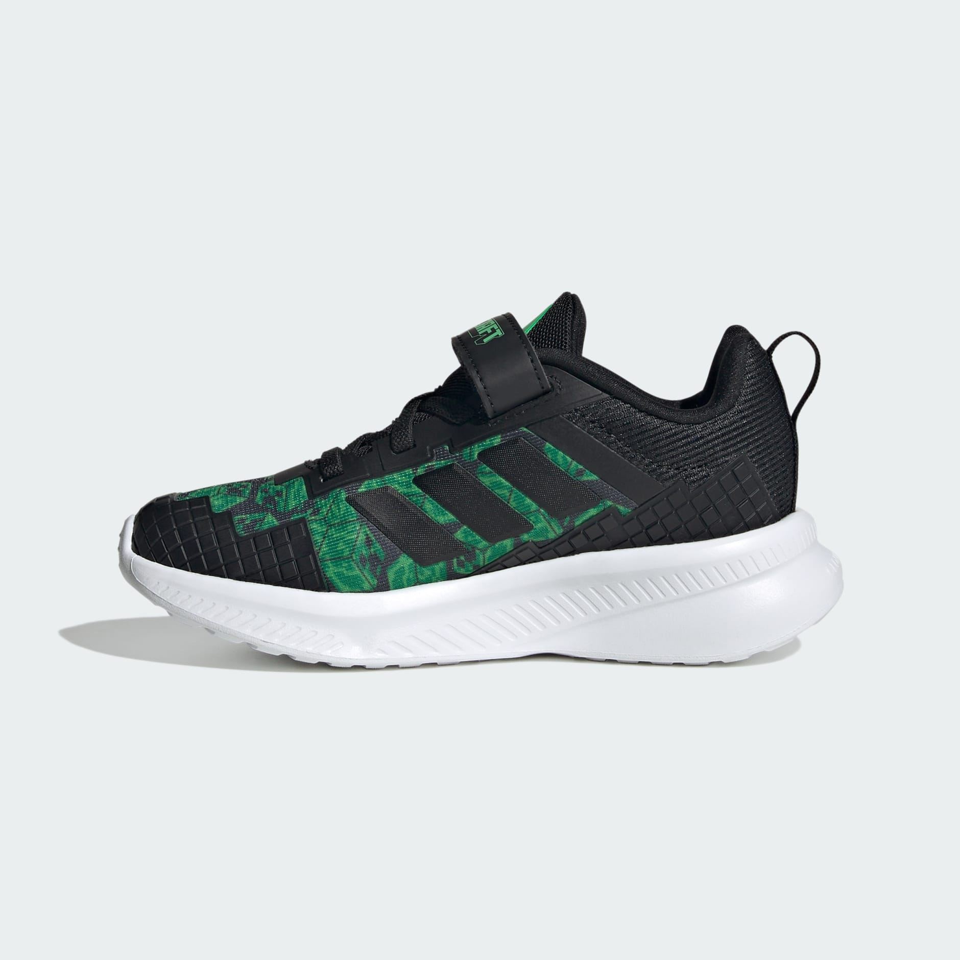 CHAUSSURE ADIDAS MINECRAFT FORTARUN 4.0 ENFANTS