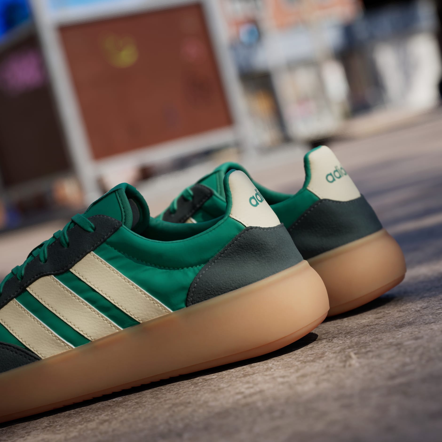 Barreda Decode Shoes