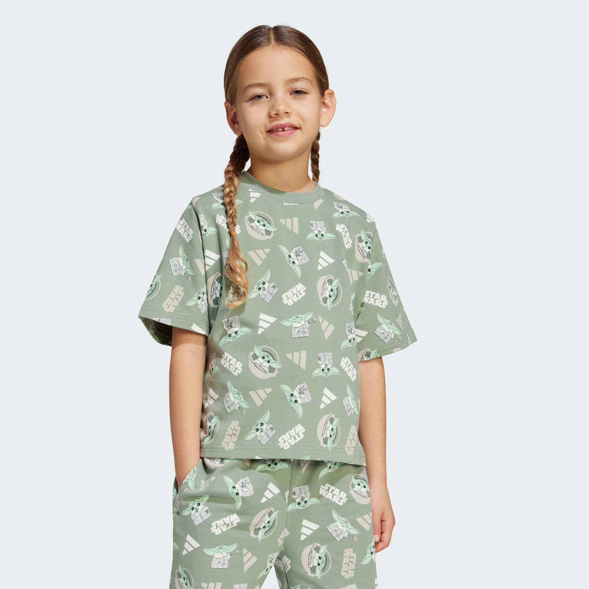 تيشيرت ADIDAS STAR WARS MANDALORIAN