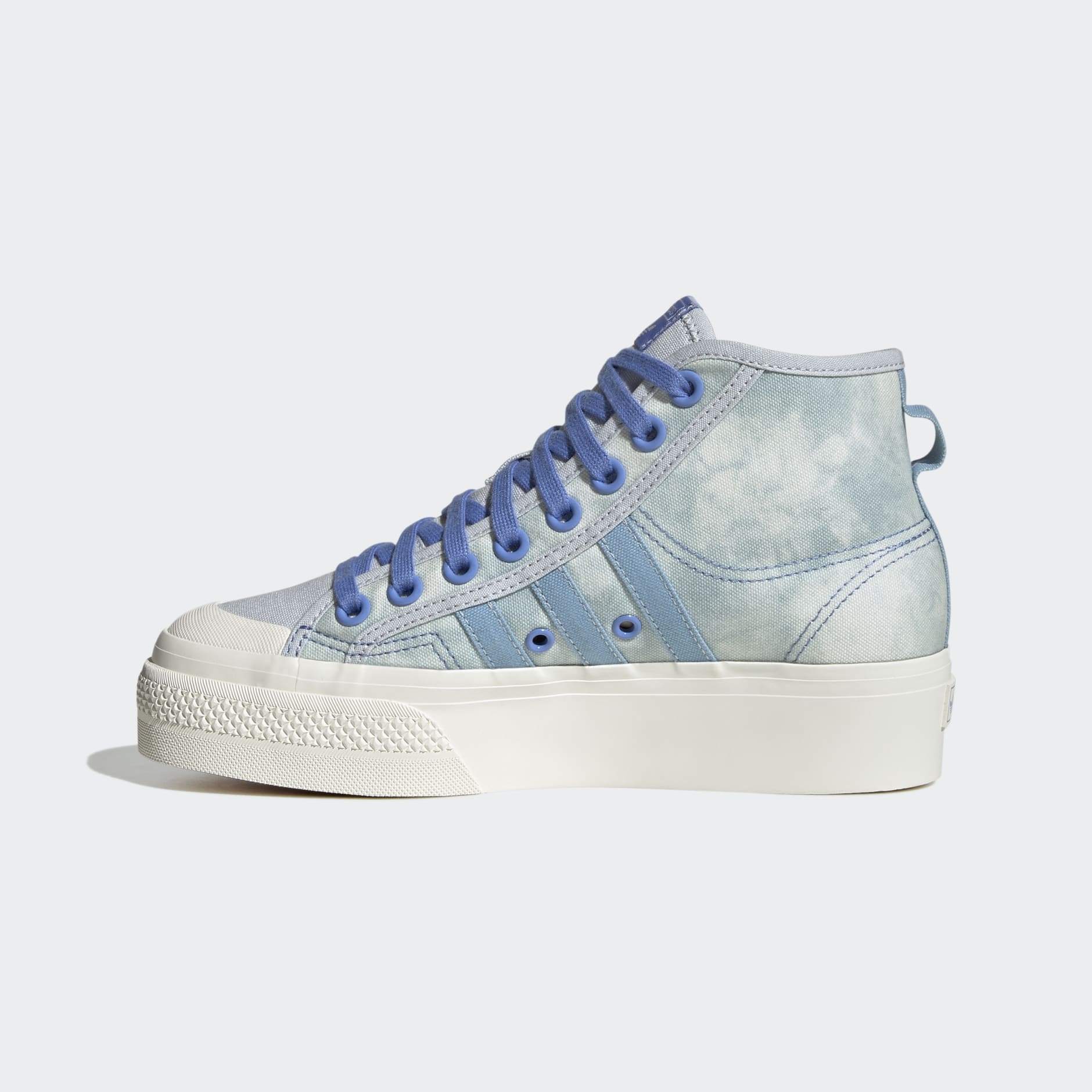 Nizza Platform Mid Shoes