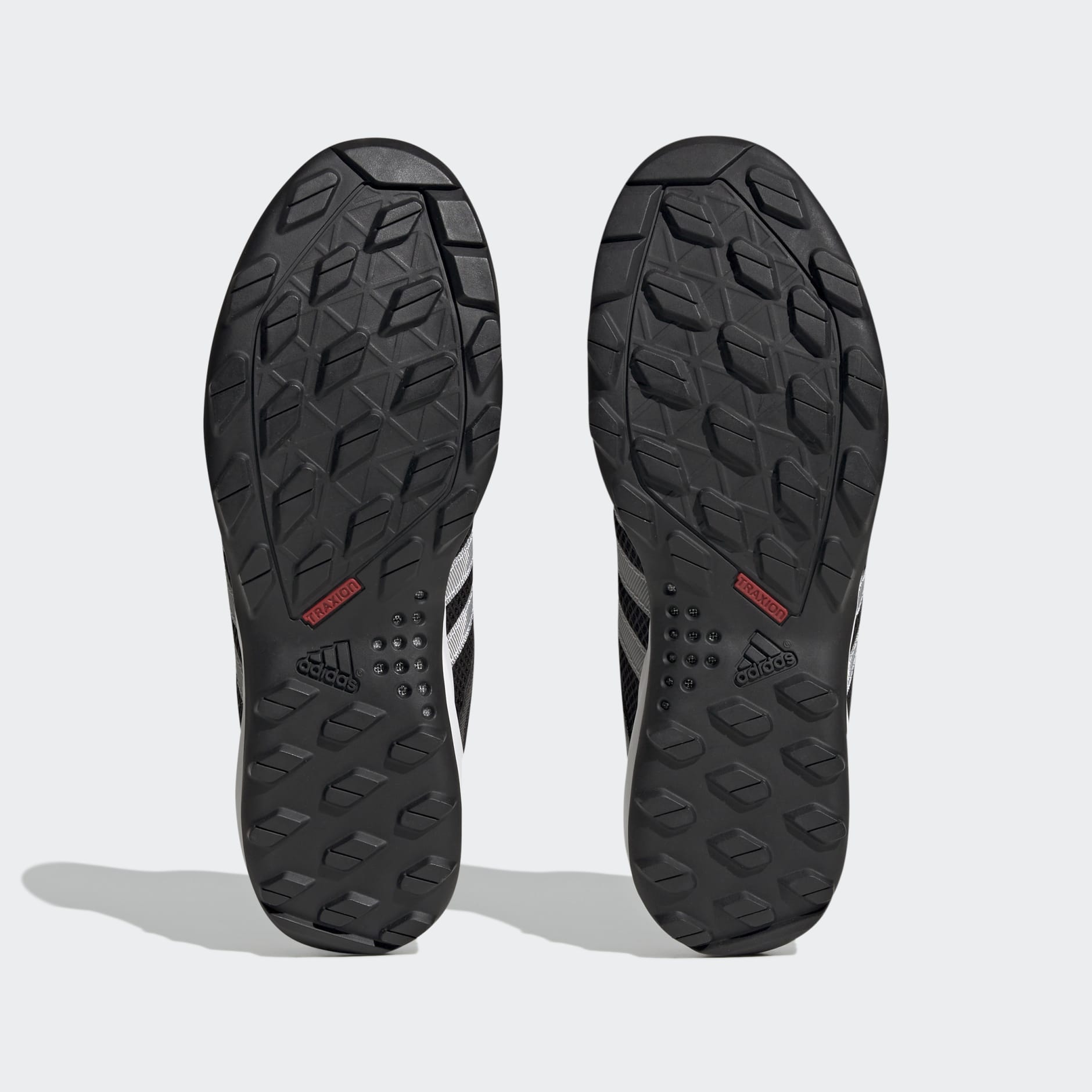 adidas Terrex Daroga Plus HEAT.RDY Hiking Shoes - Black | adidas UAE