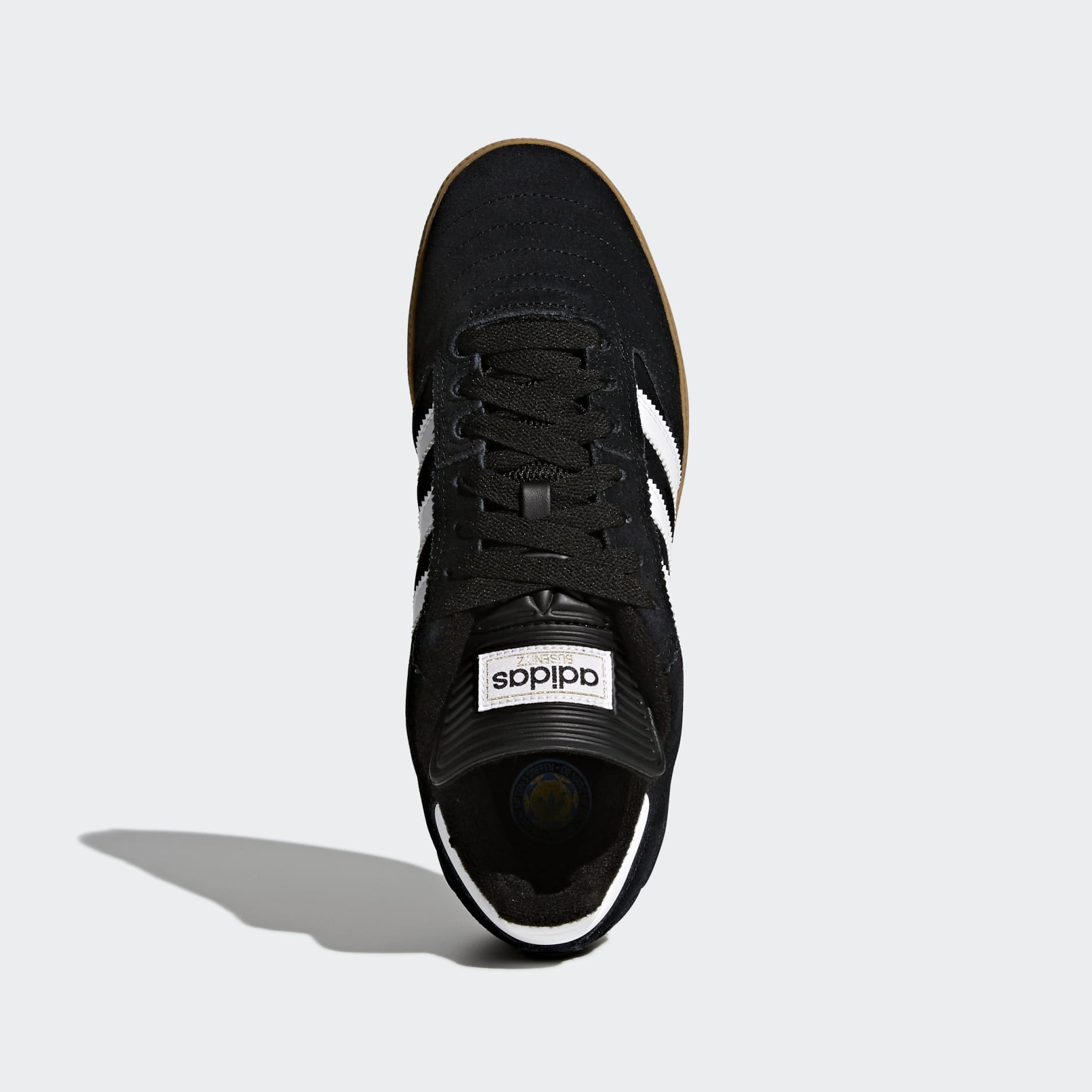 adidas Busenitz Pro Shoes - Black | adidas UAE