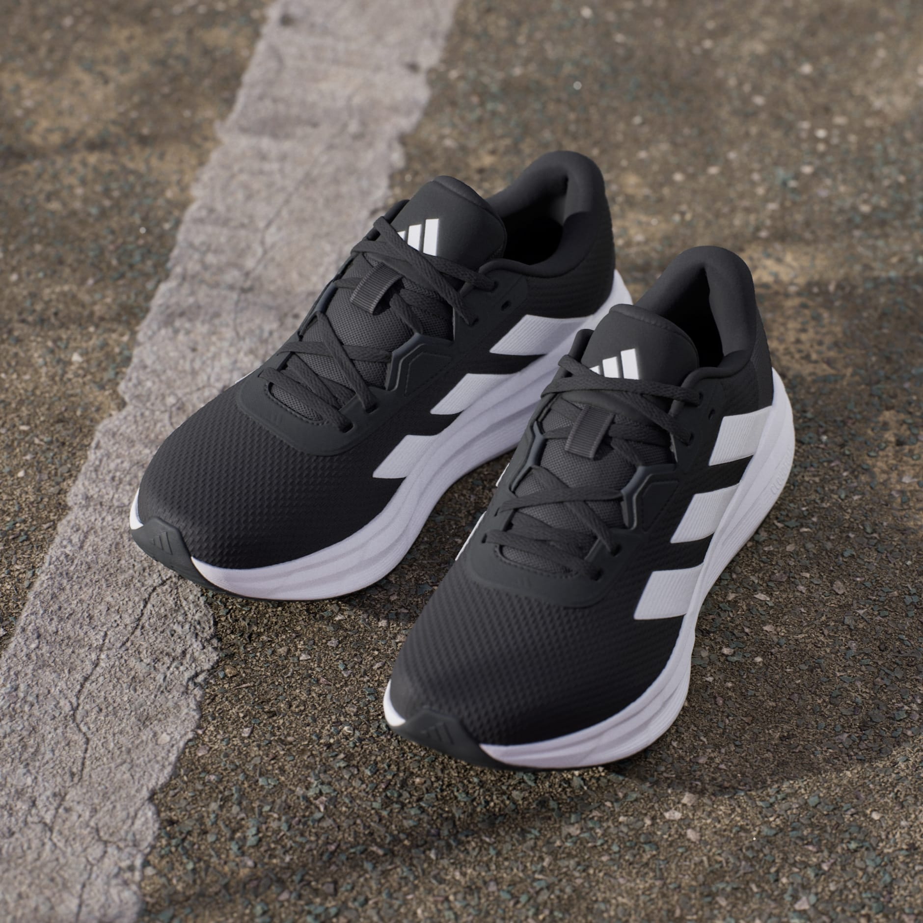 Shoes - Galaxy 7 Running Shoes - Black | adidas Oman Shoes - Galaxy 7 Running Shoes - Black | adidas Oman